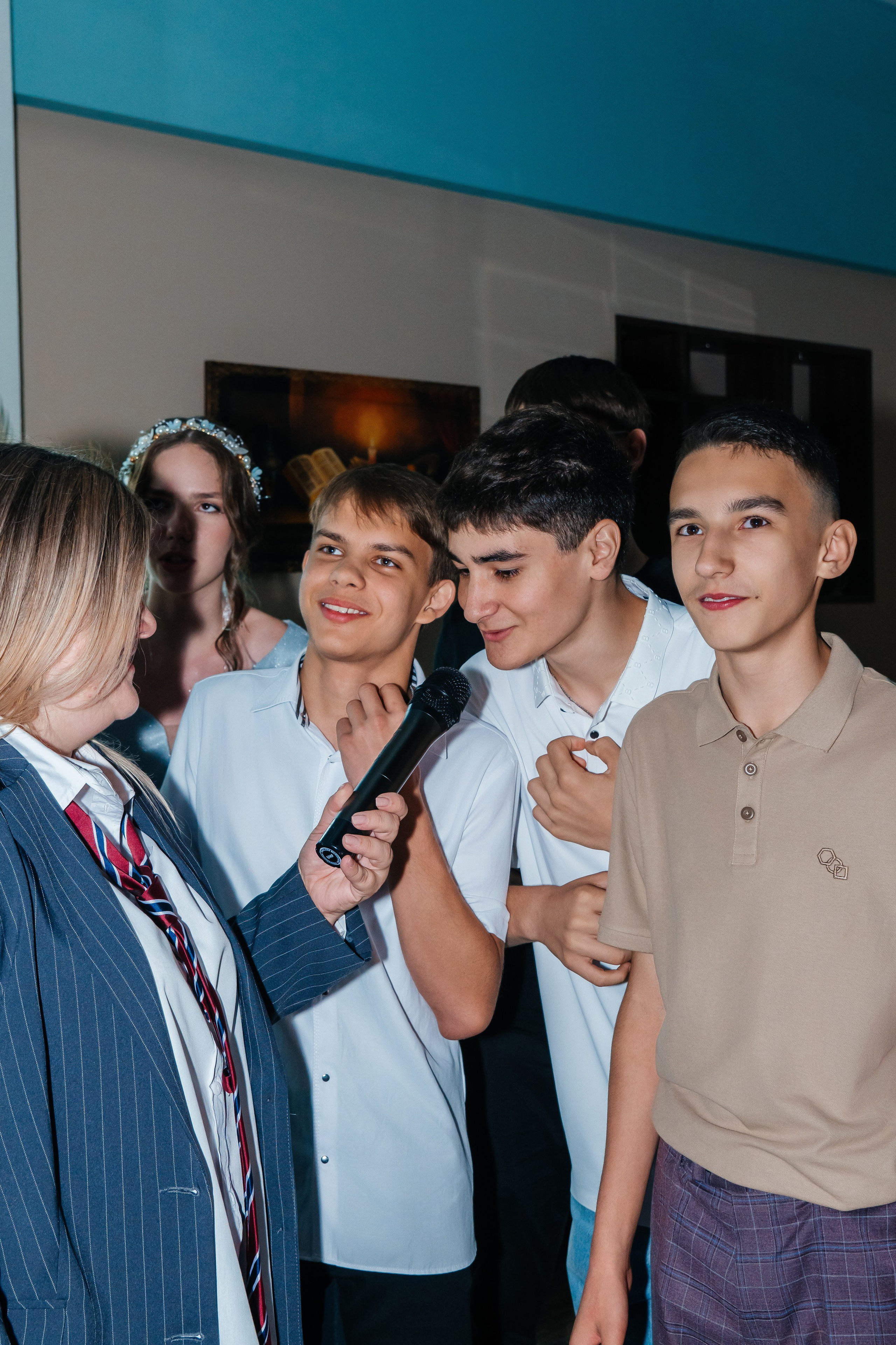 Выпускной. Профессиональный фотограф в Самаре Анна Конзаева