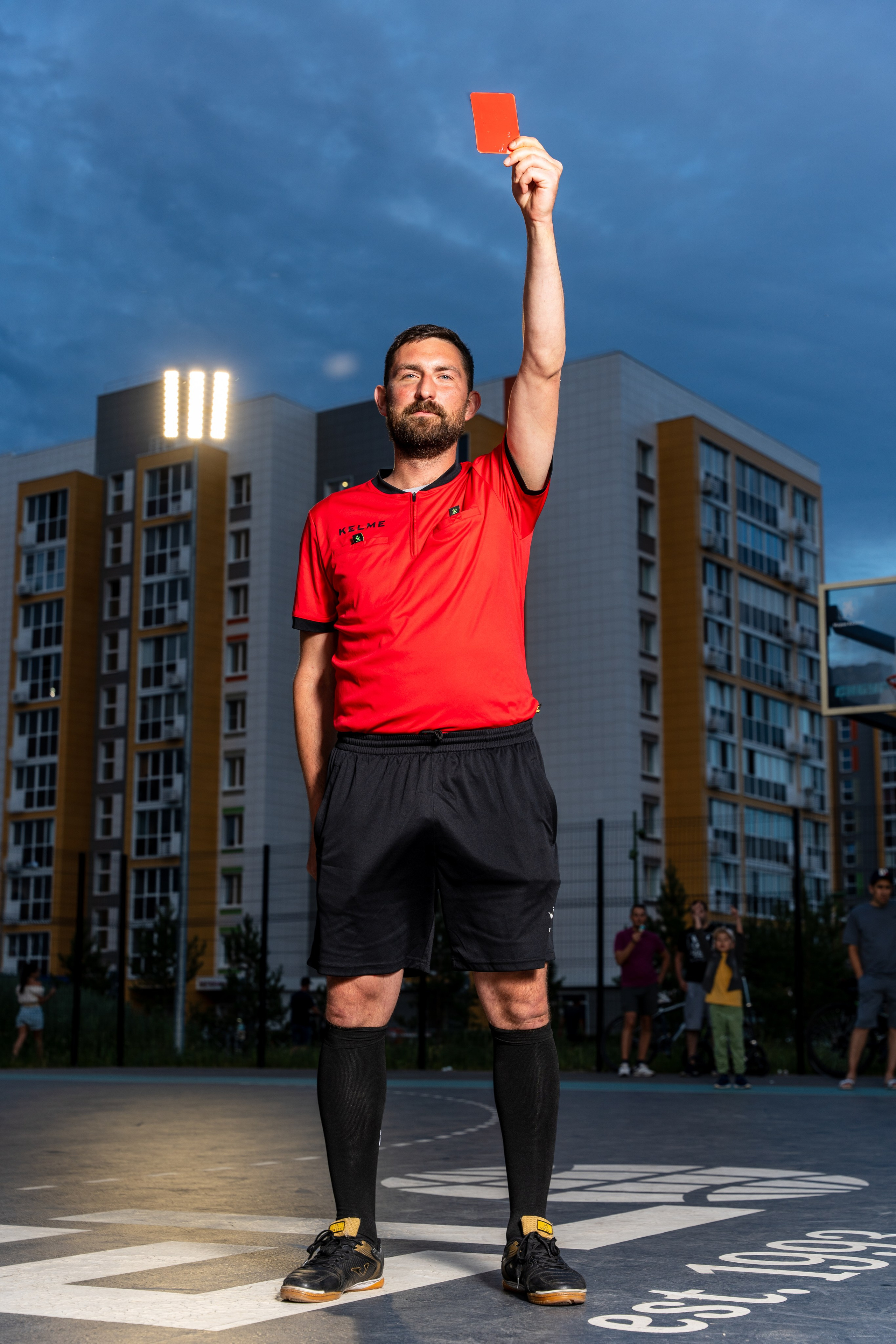 Портреты для спортсменов. Фотограф в Казани