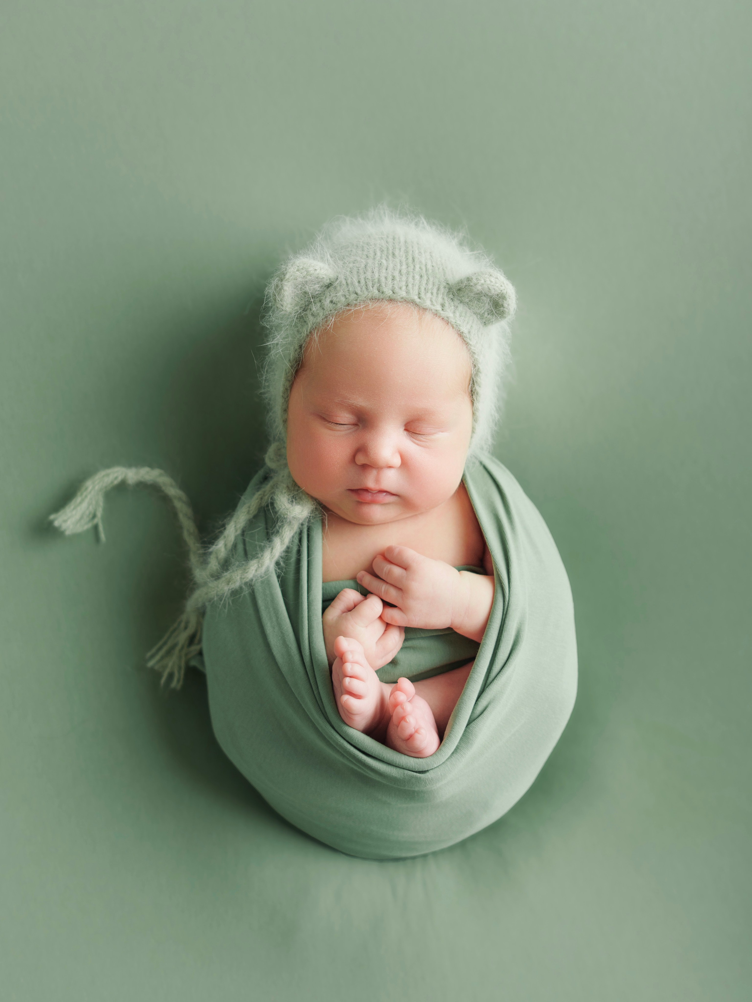 ✨. Профессиональный фотограф новорожденных Тверь