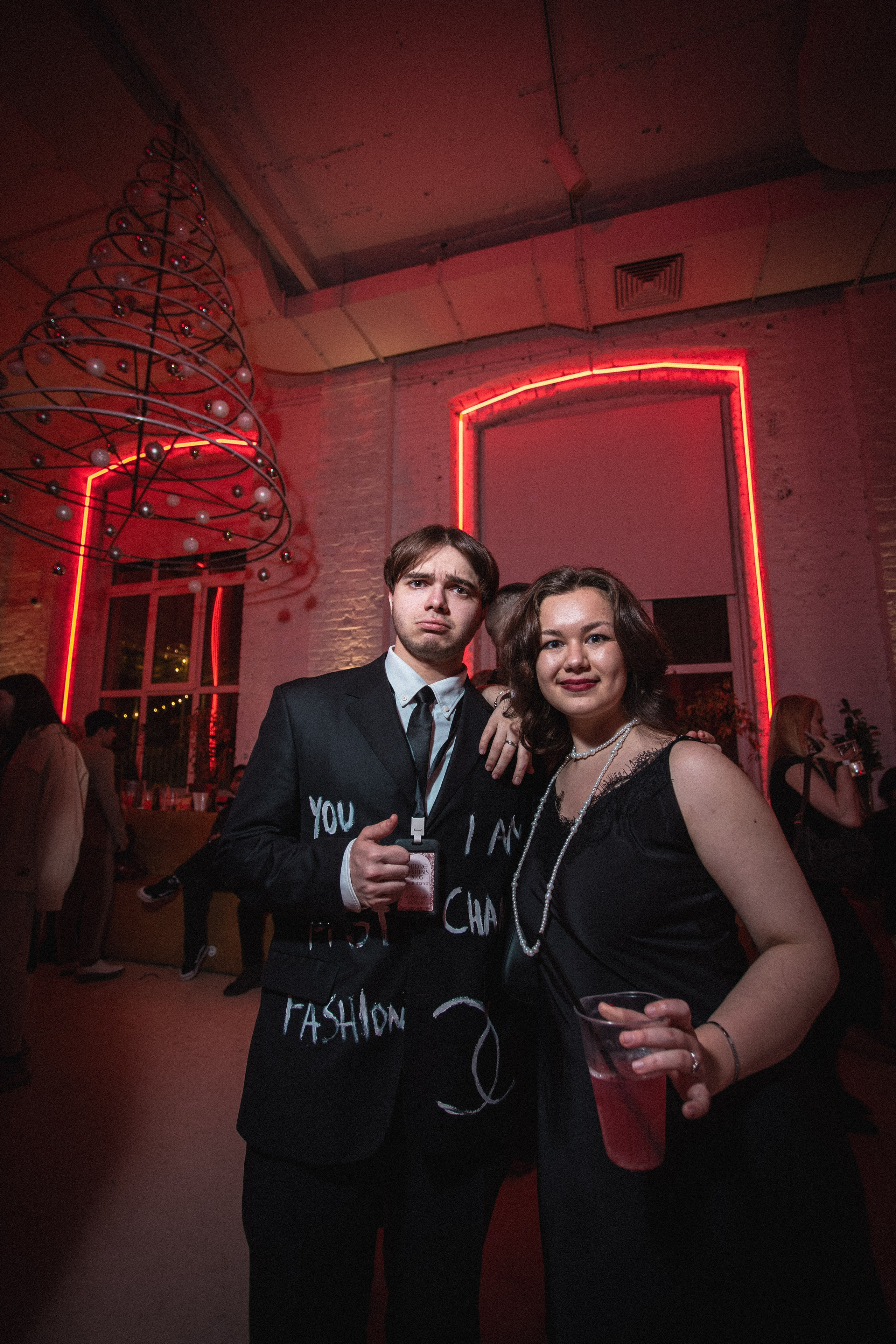 Mystére Rouge '26. Фотограф в Москве