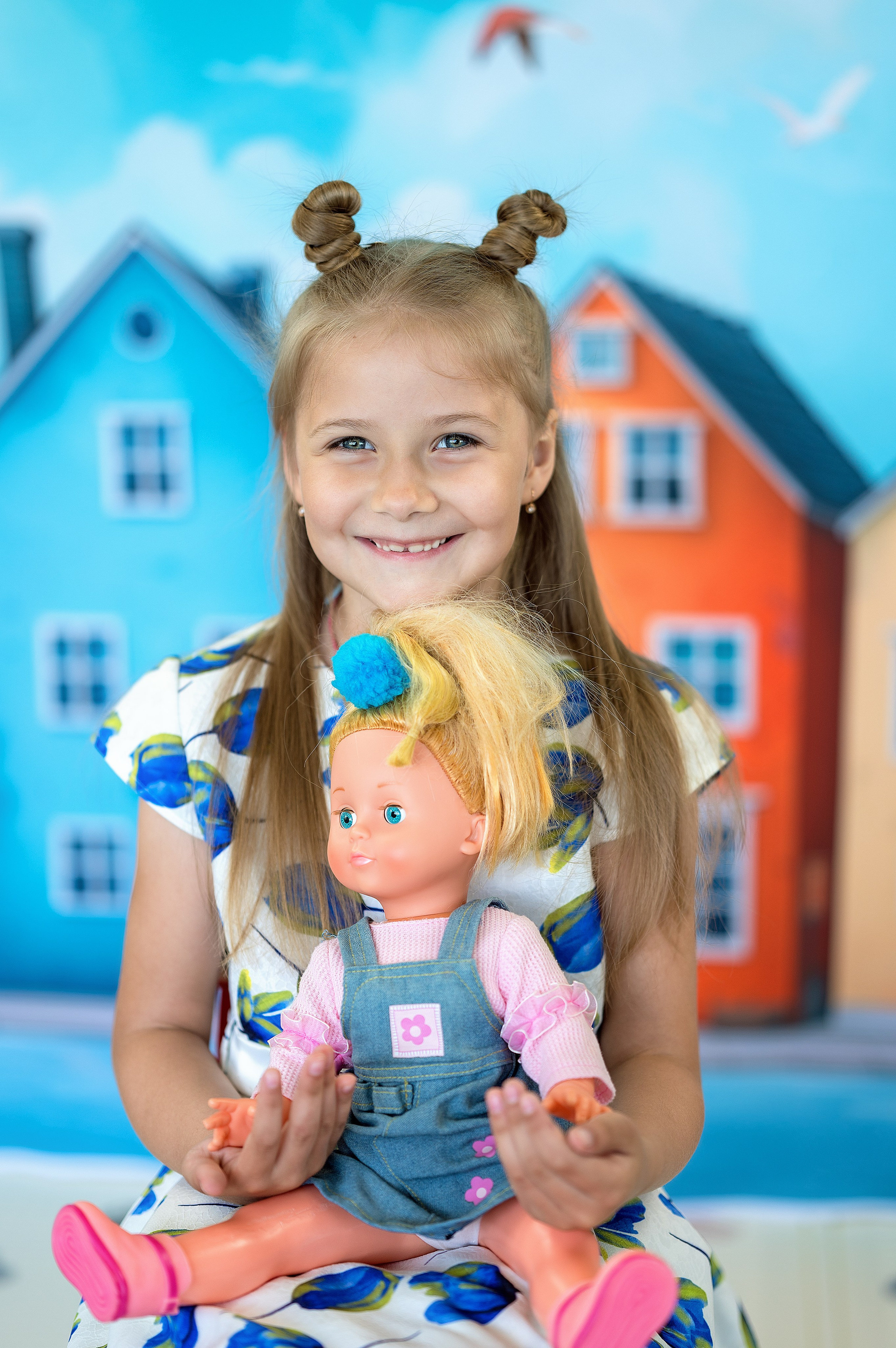 Детский сад. Фотограф Духина Наташа