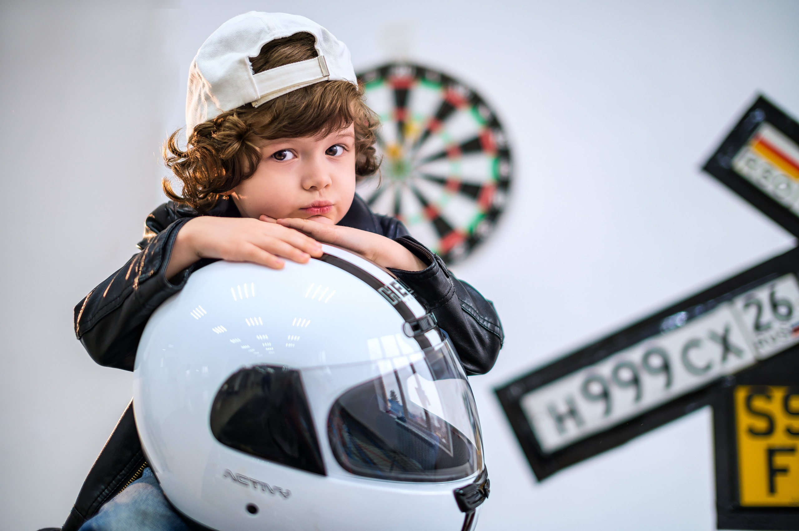 Дети. Фотограф Духина Наташа