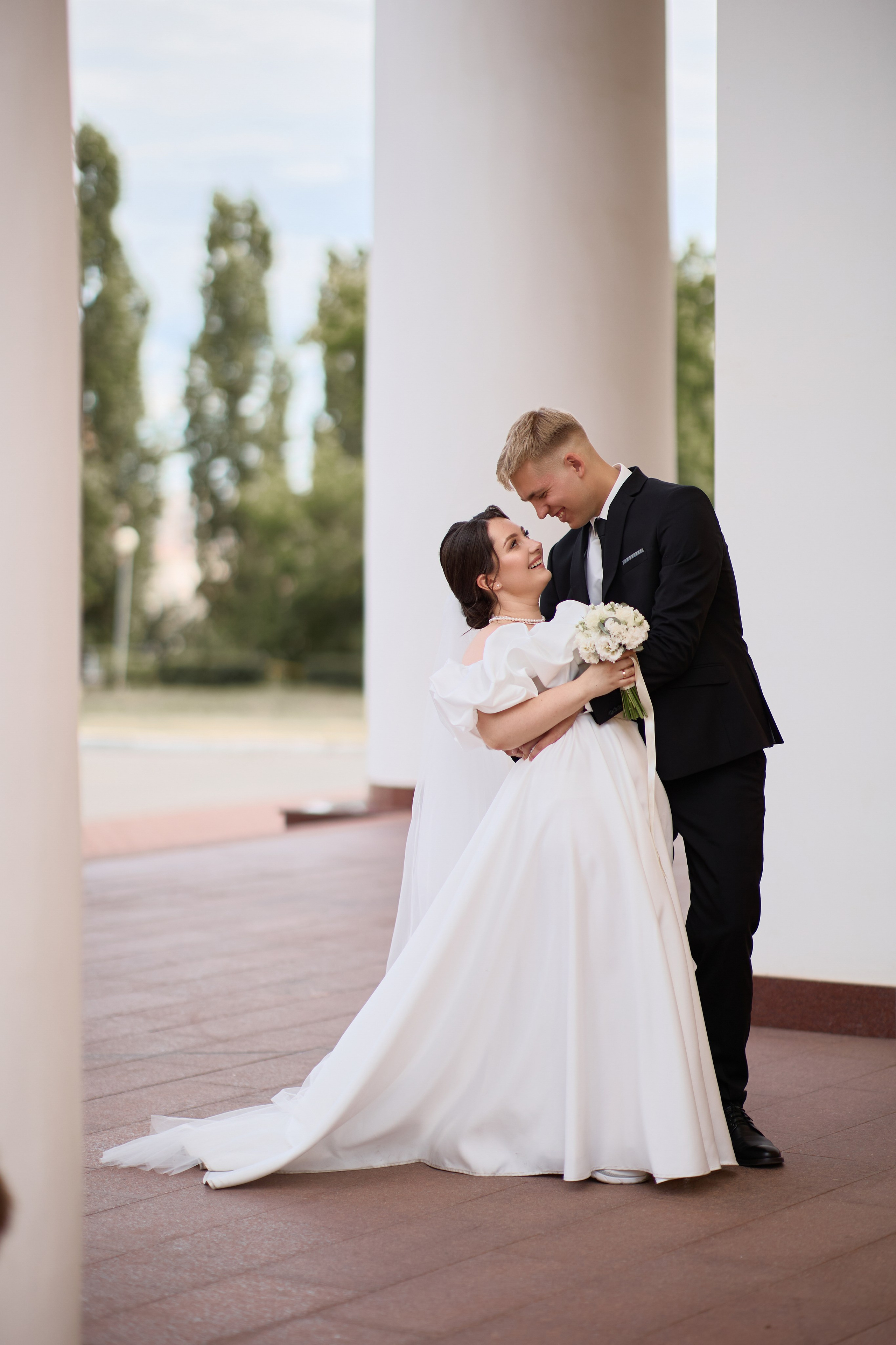 Лена и Виталя. Свадебный и семейный фотограф в Саранске Евгений Кузнецов