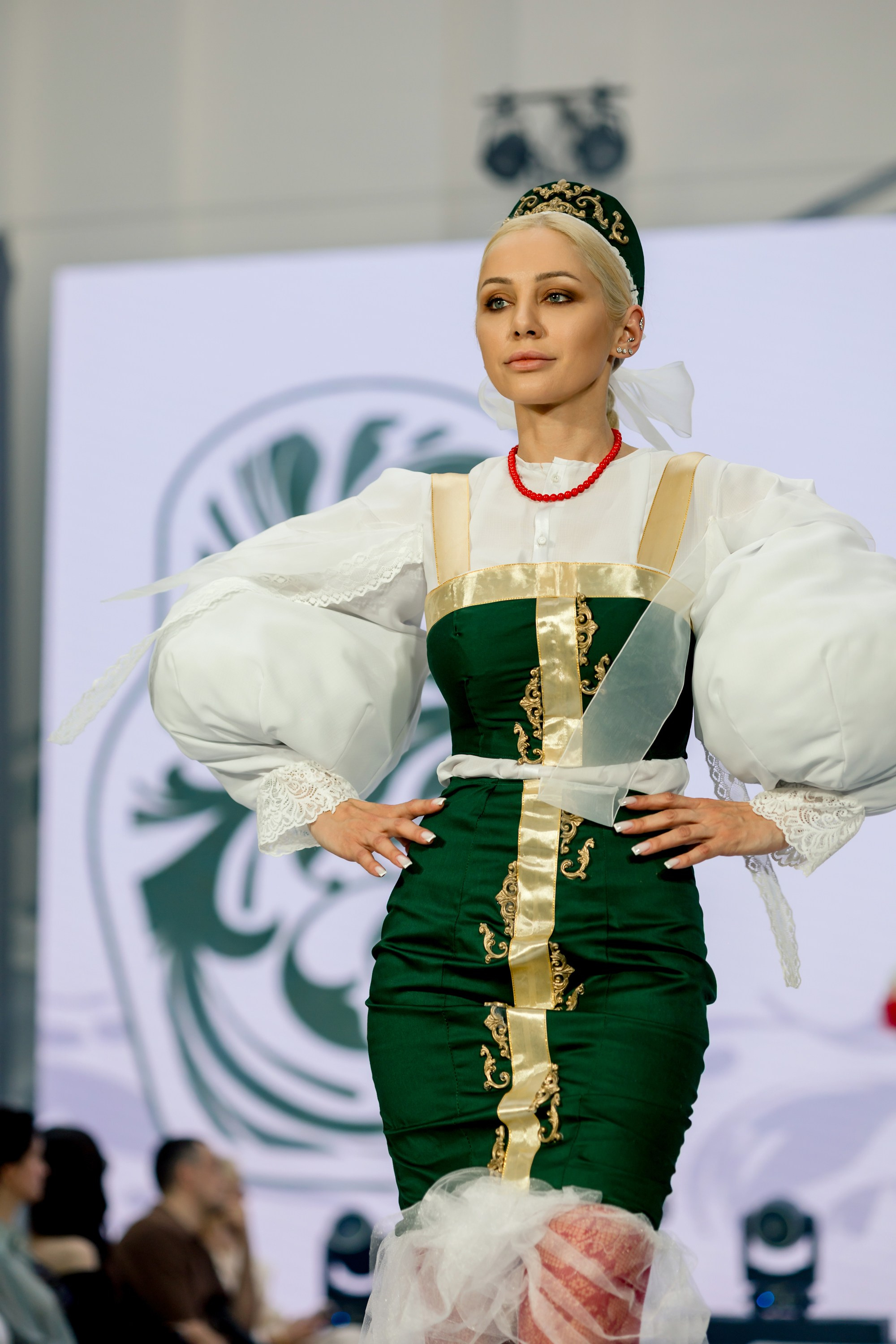 Smolensk Fashion Week 2025_День 2_Смоленская матрешка. Главная