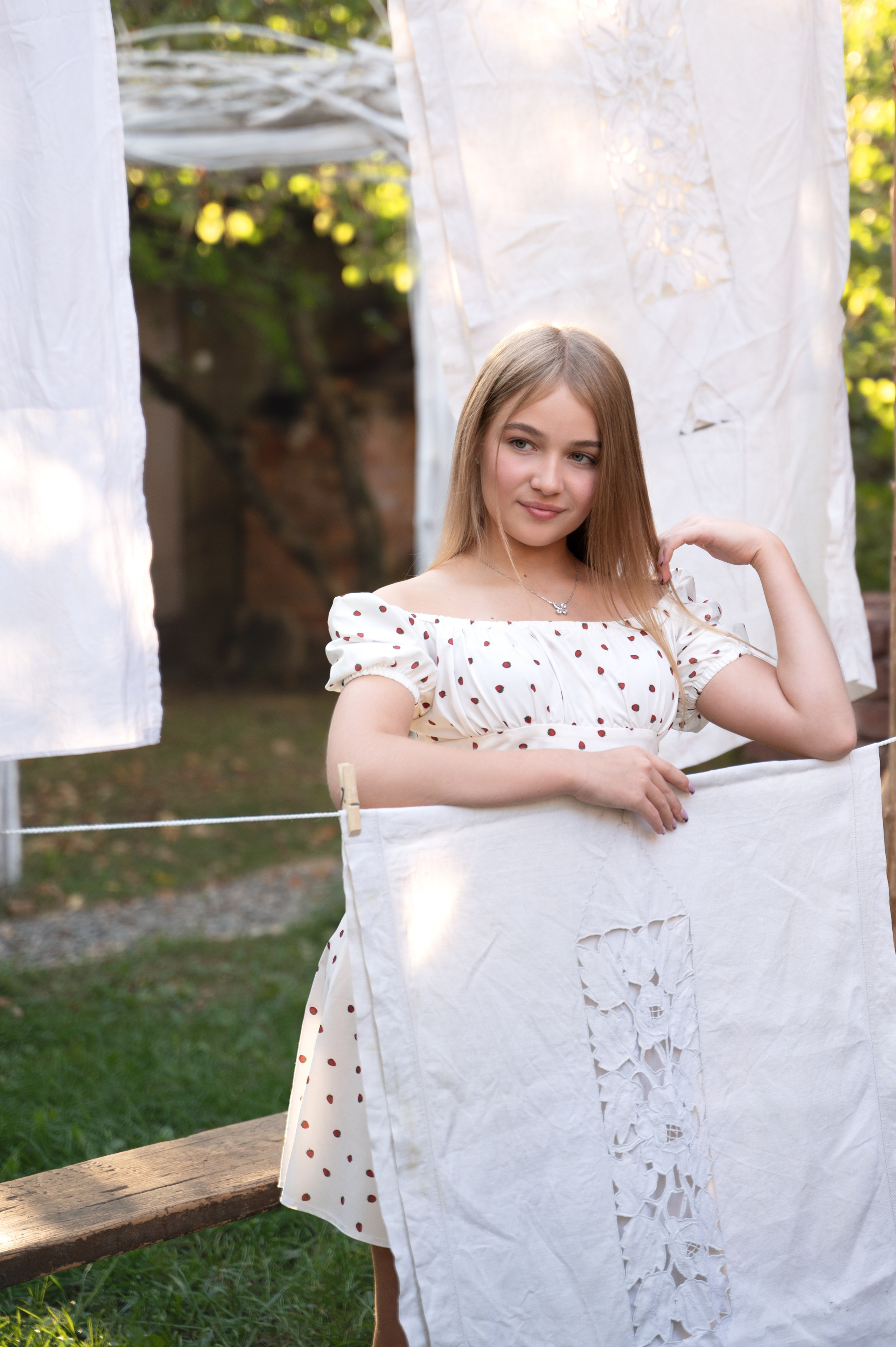 Большая стирка. Фотограф Москва и Московская область Мария Кузьмина