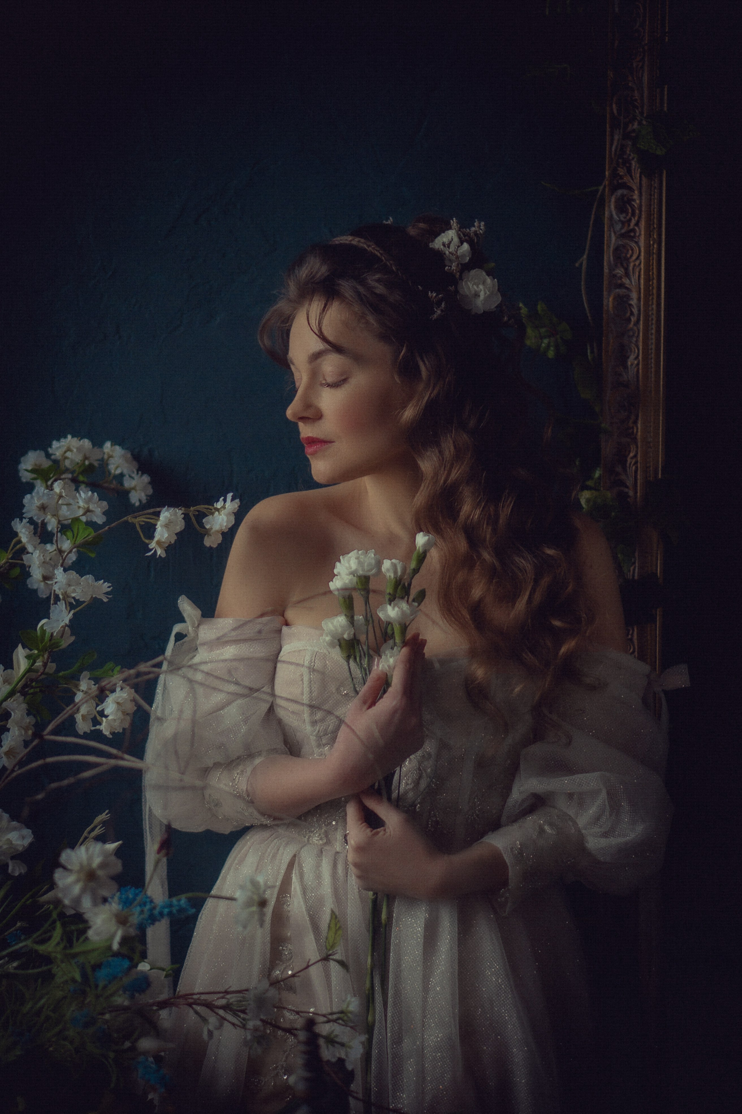 Спящая Красавица. Художественный фотограф Салаева Алина