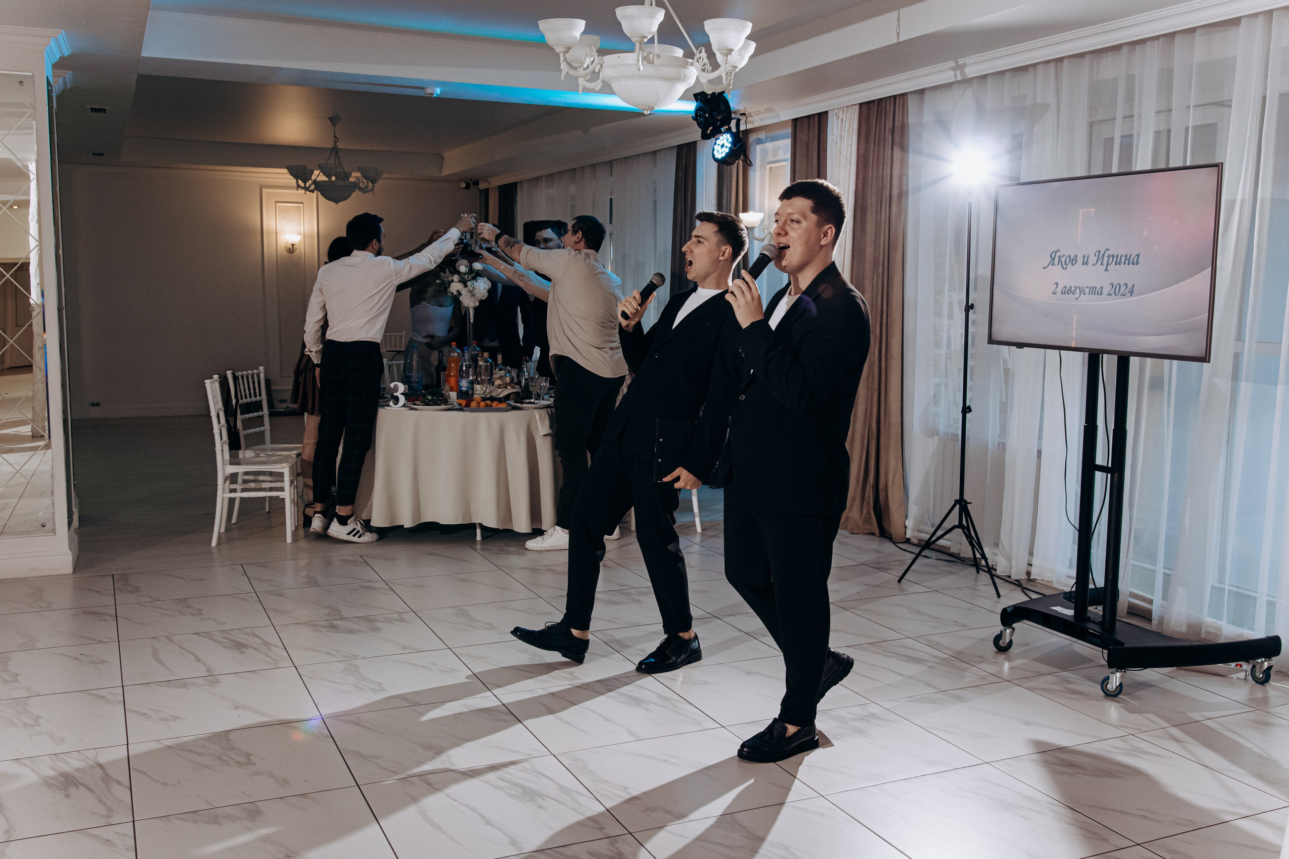 Ирина и Яков. Свадебный фотограф Челябинск