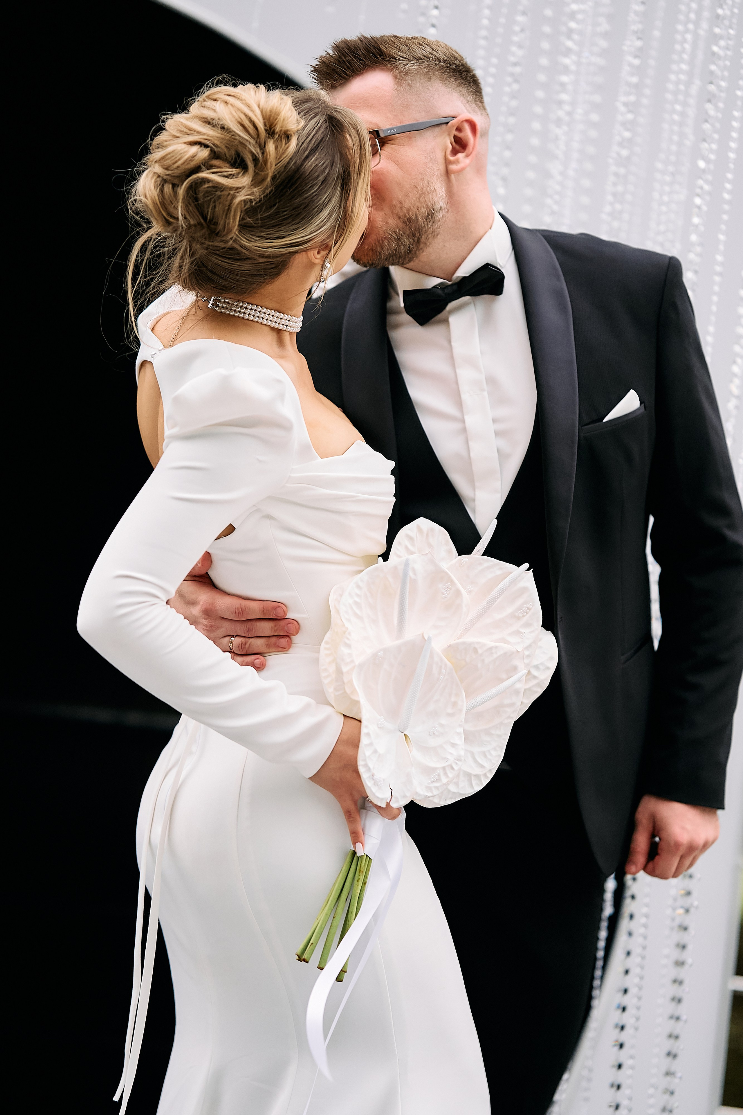 Алина и Денис. Свадебный фотограф Минск РБ