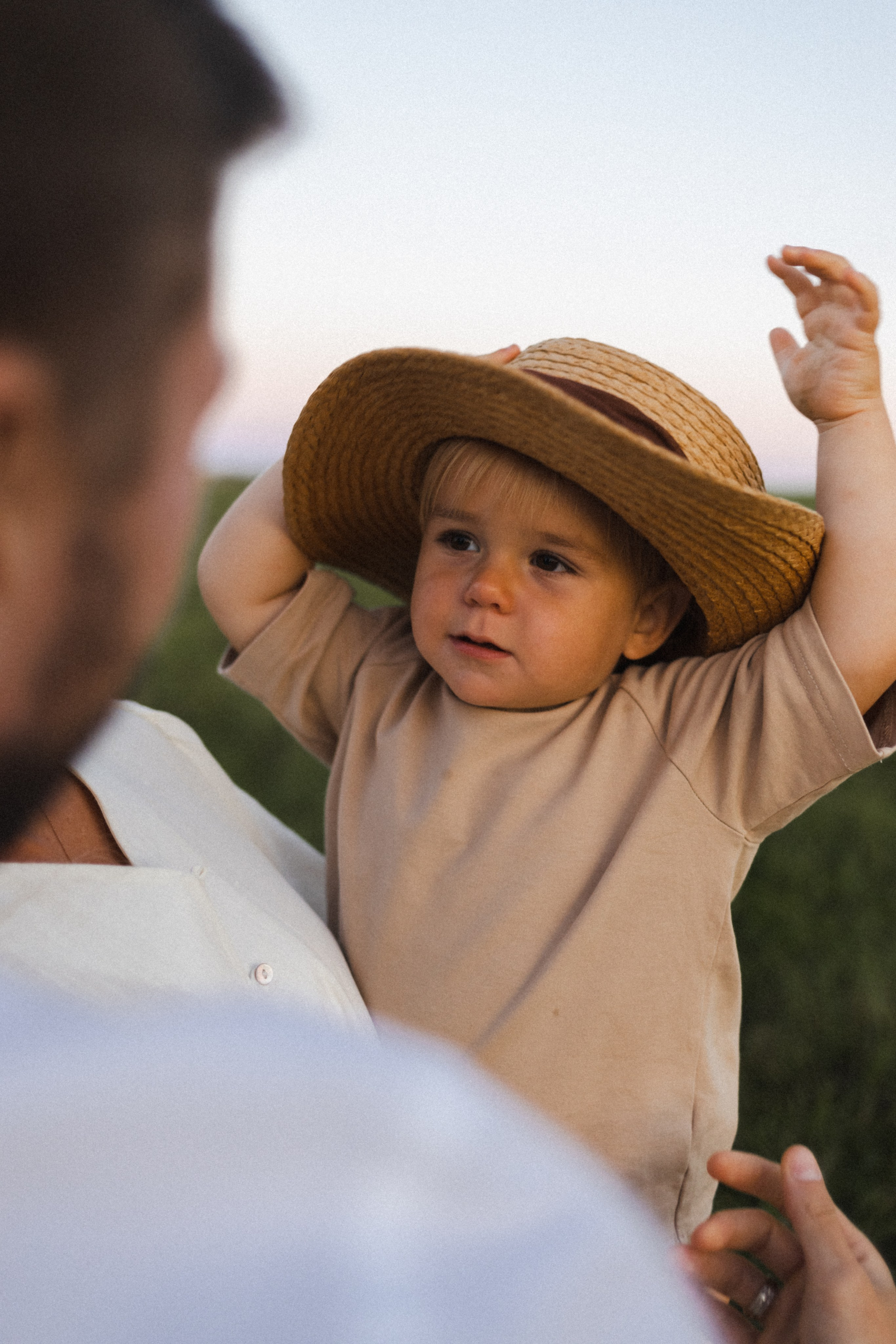 Паша, Настя и Даня. Семейный фотограф в Москве