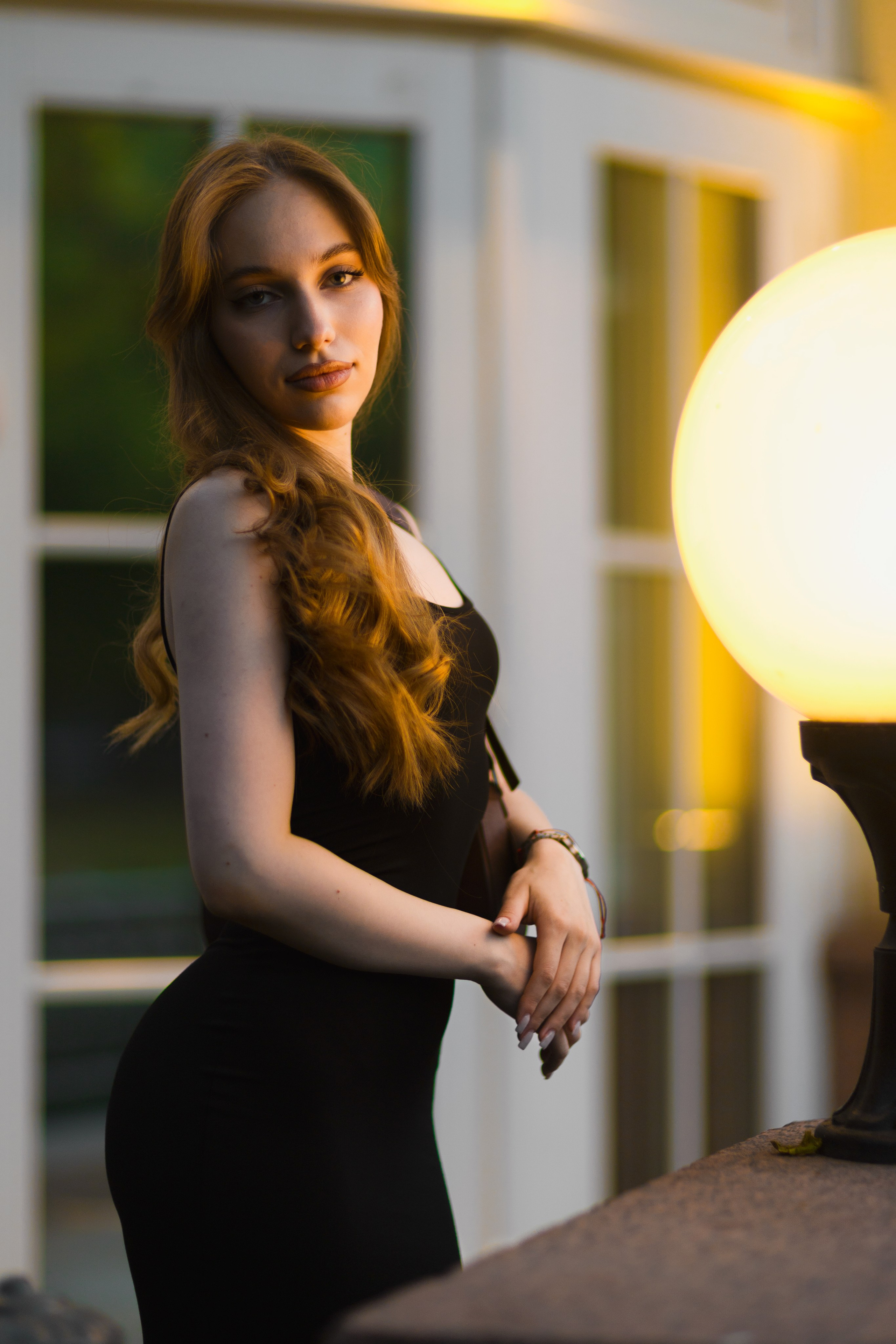 Уличная фотосессия. Photomantis