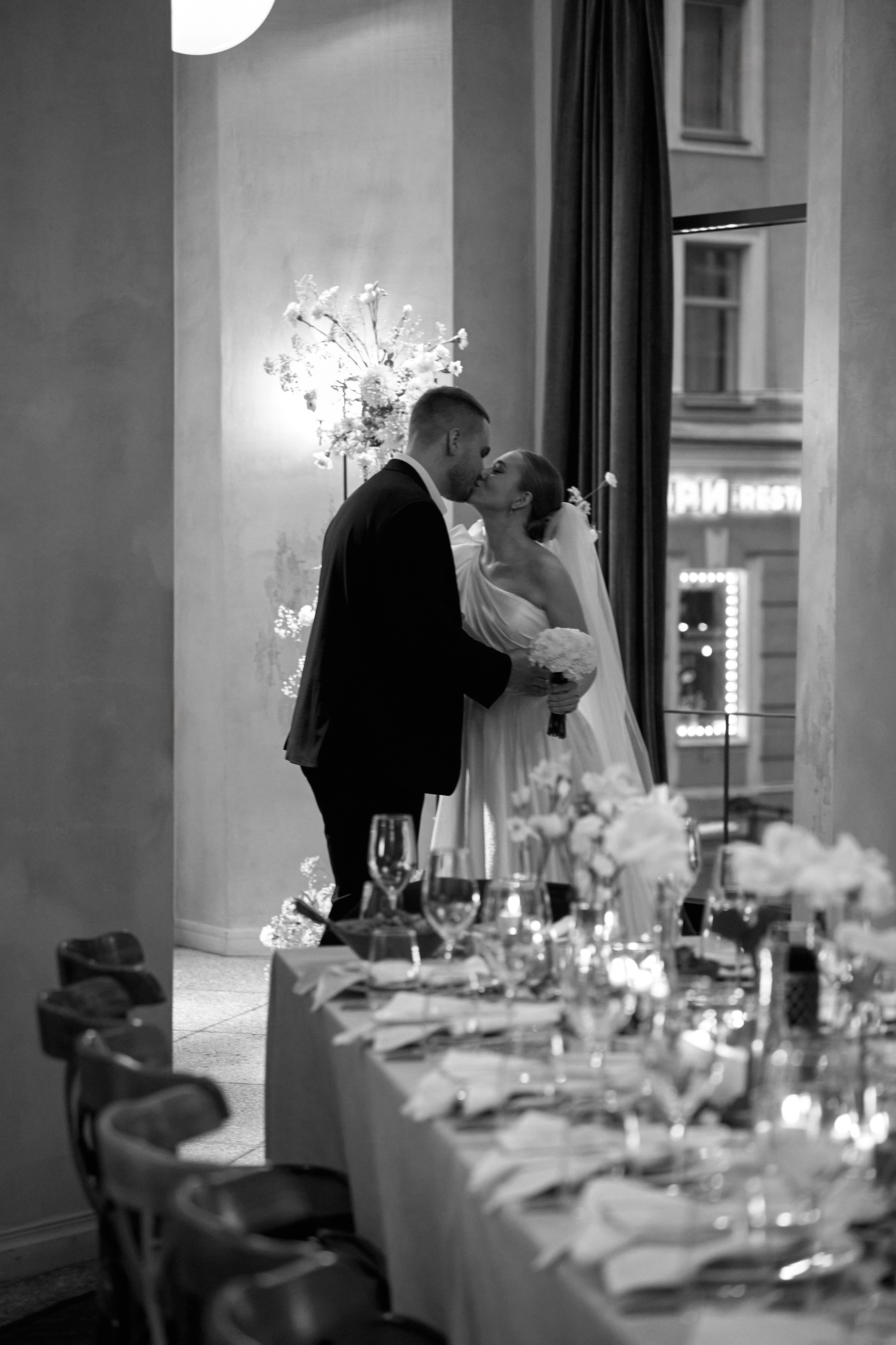 Егор и Анастасия. Свадебный фотограф Санкт-Петербург СПб Виталий Богданов