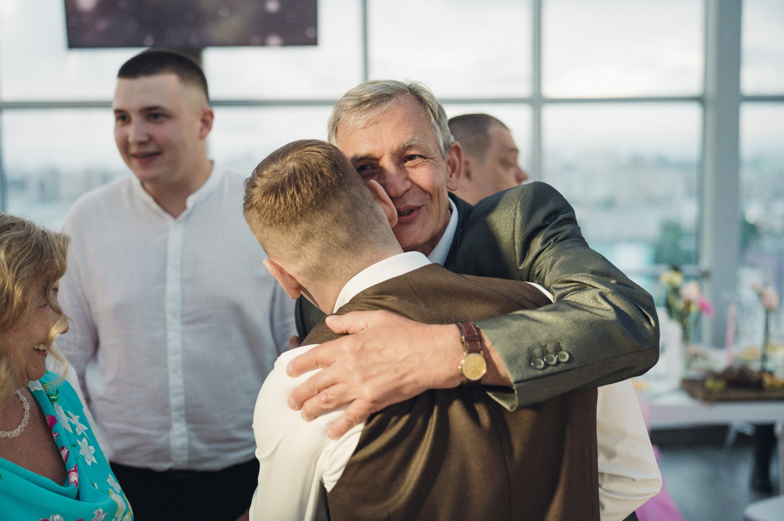 Алёна и Павел. Репортажный и свадебный фотограф в Сургуте