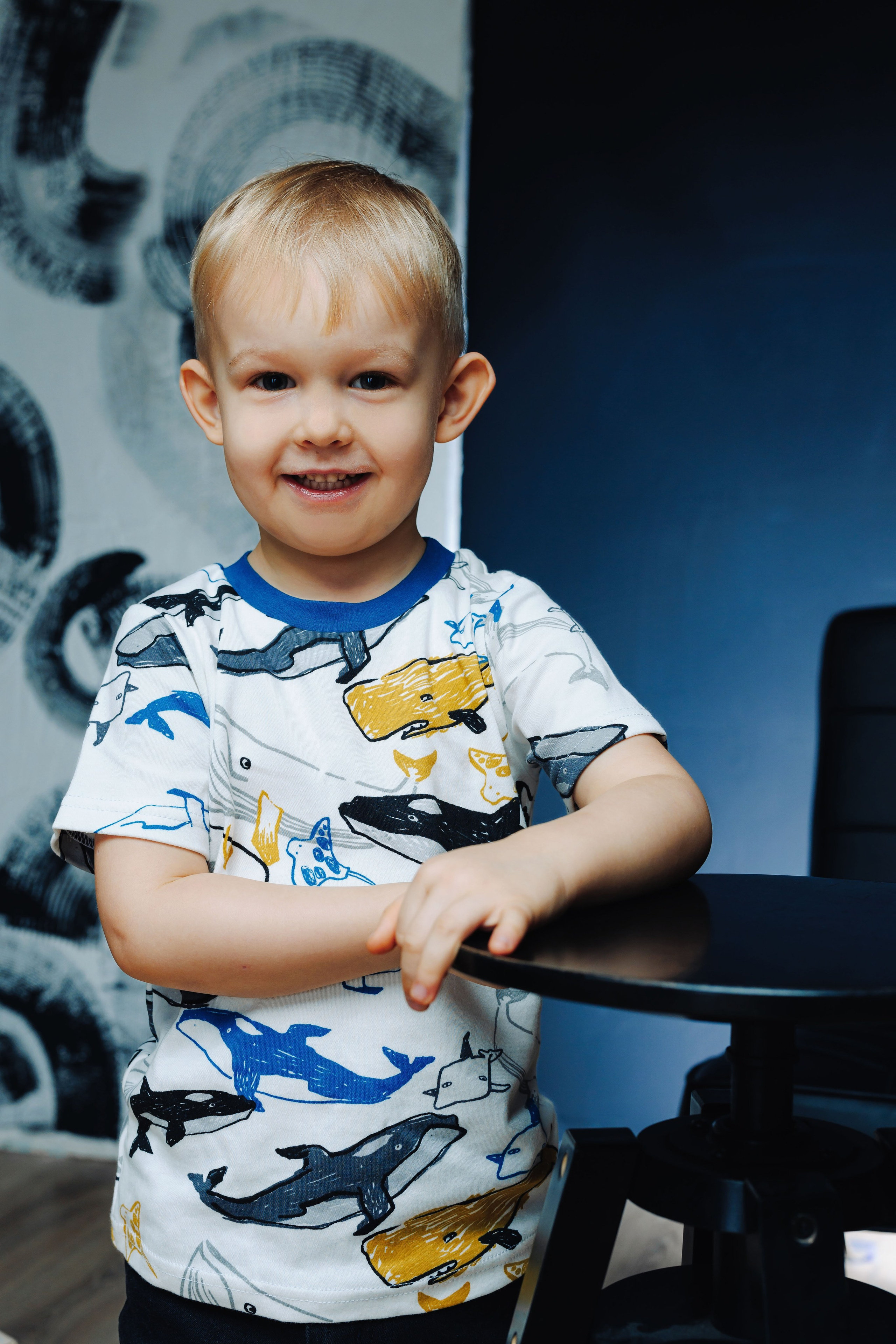 Предновогодняя  семейная съёмка 