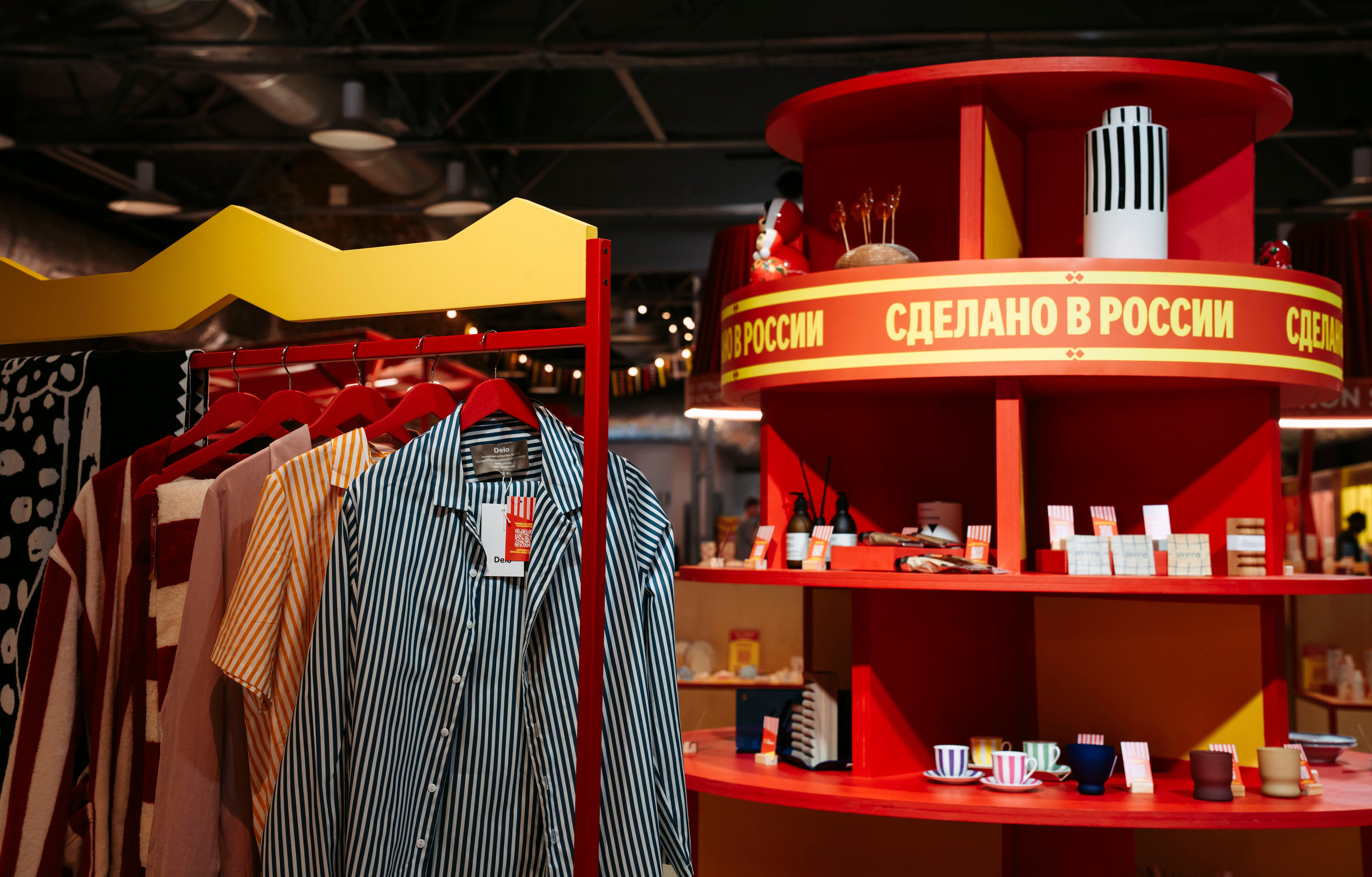 Маркет Маркета. Петербург / 2025. Саша Копылов, фотограф в Казани