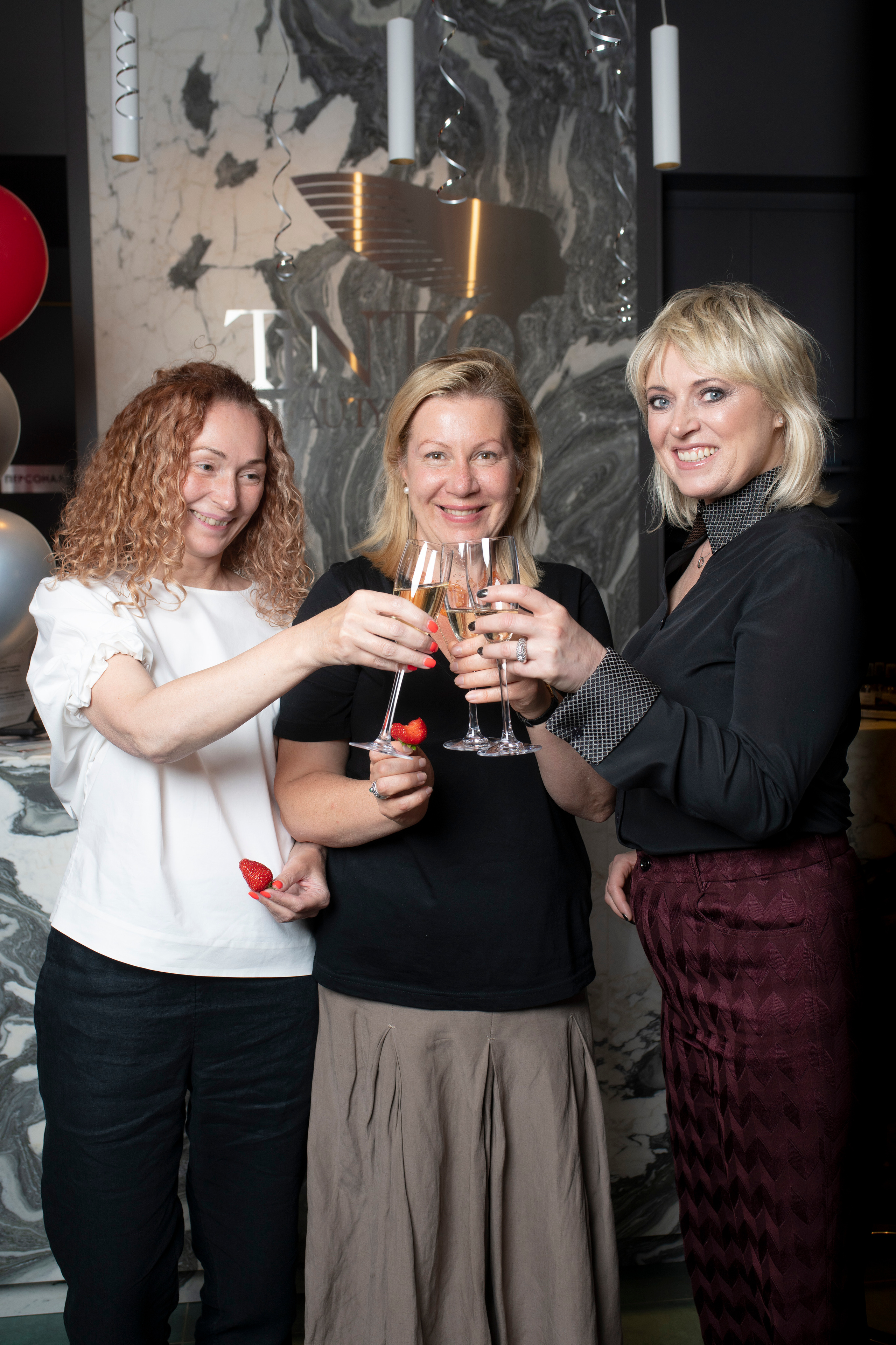 Tinto — Открытие салона красоты. Фотограф в Москве — Новиков Владислав