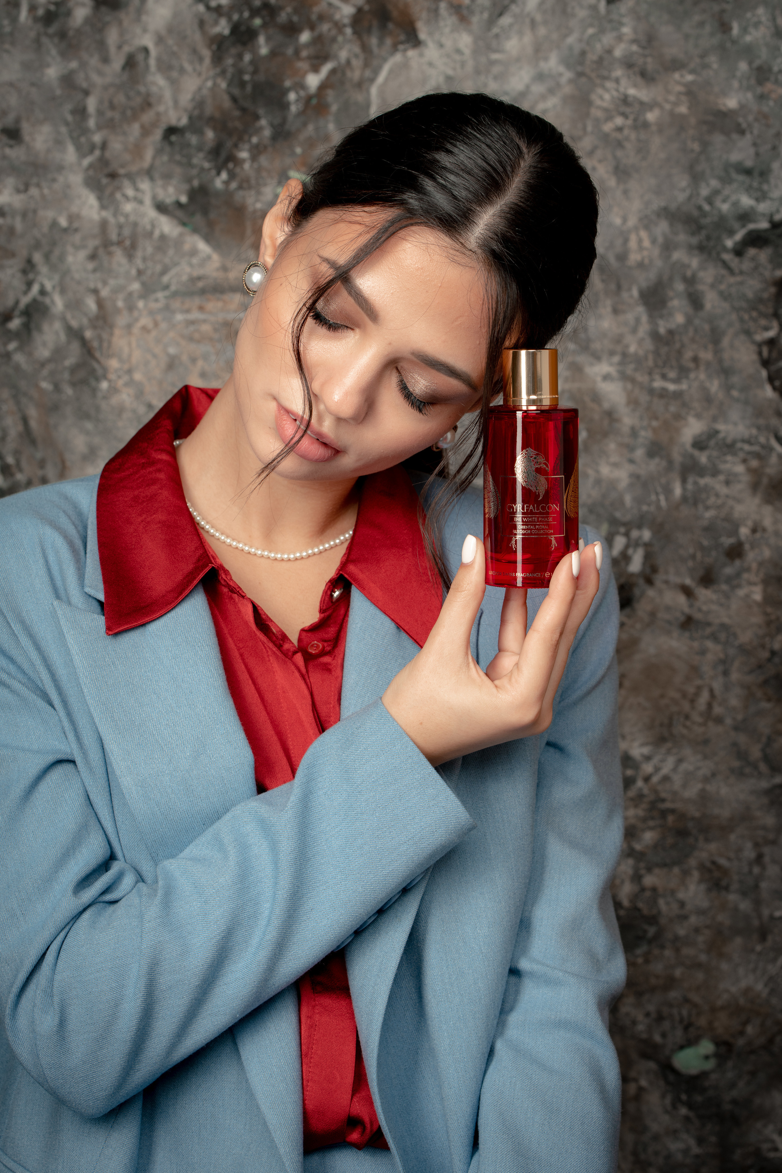 Luxodor — парфюм — контент для соцсетей. Фотограф в Москве — Новиков Владислав