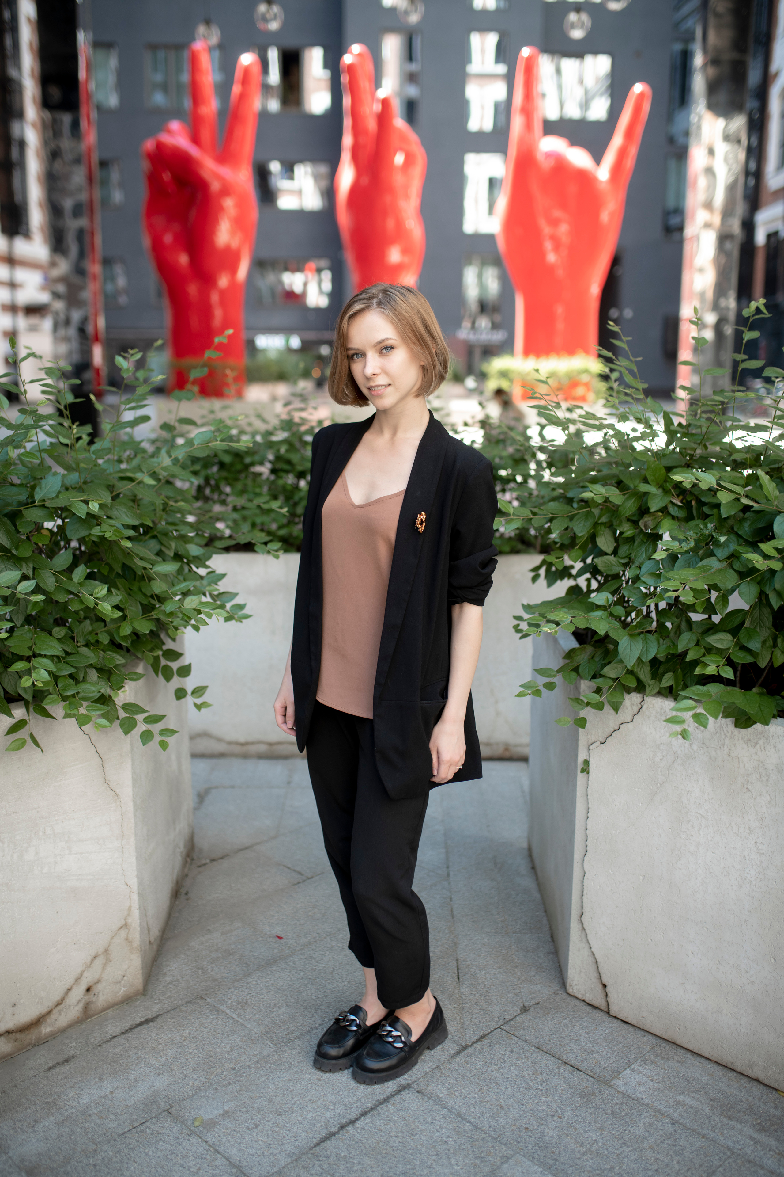 Tinto — Открытие салона красоты. Фотограф в Москве — Новиков Владислав