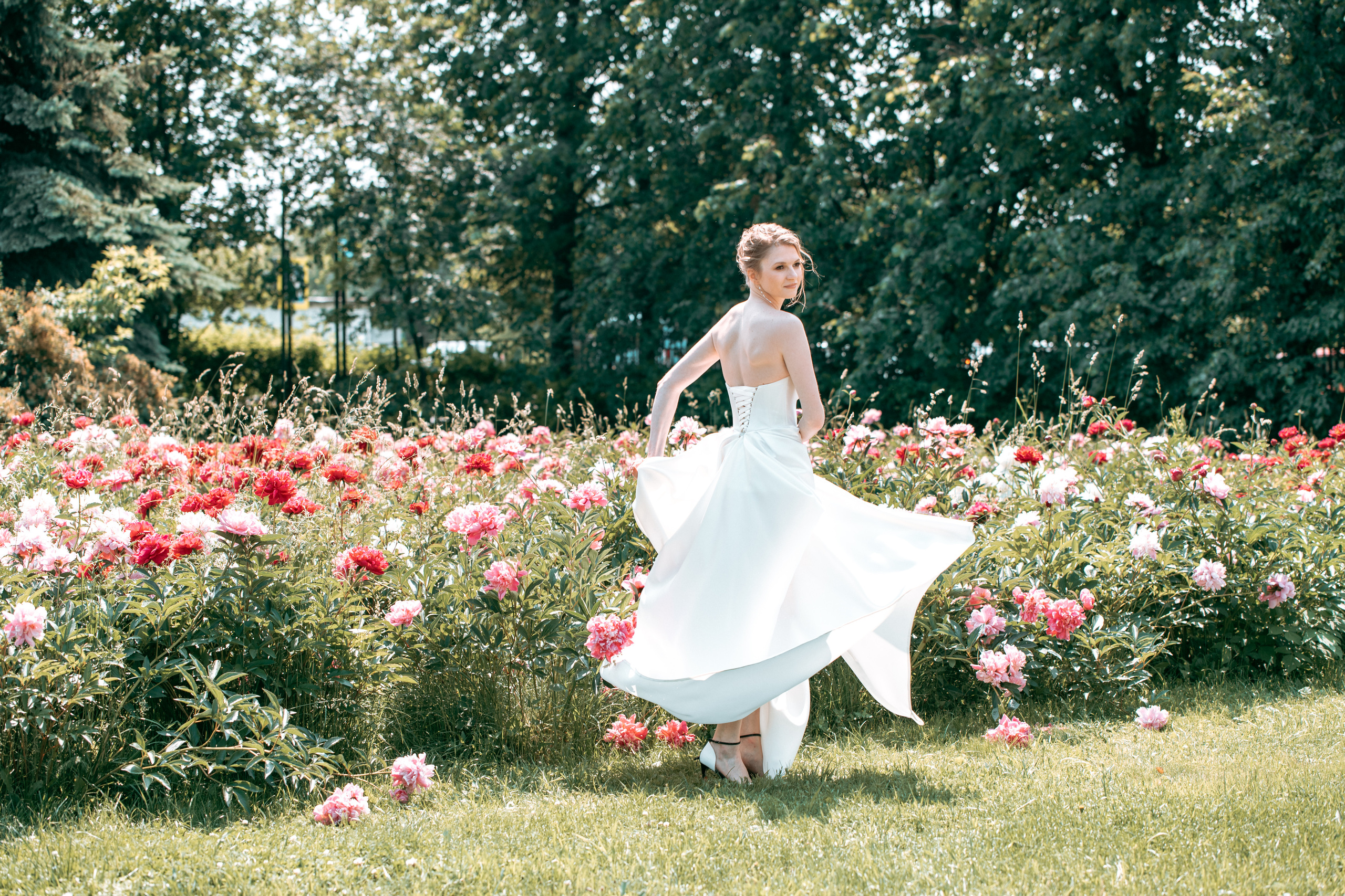 Аня и Дима — Свадебная серия. Фотограф в Москве — Новиков Владислав
