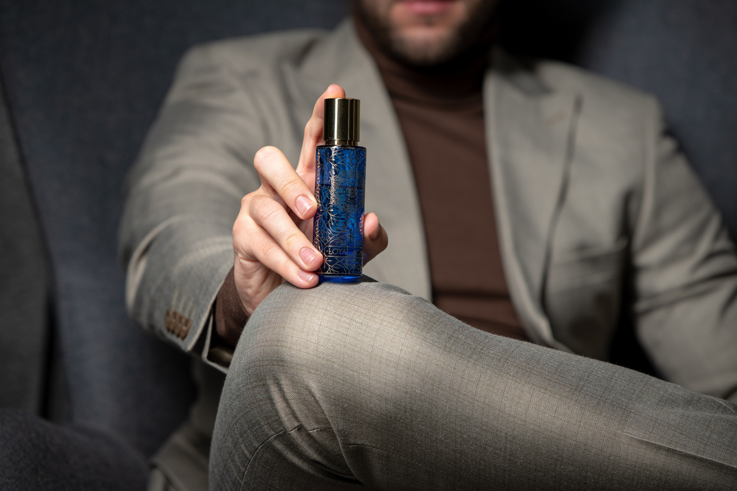 Luxodor — парфюм — контент для соцсетей. Фотограф в Москве — Новиков Владислав