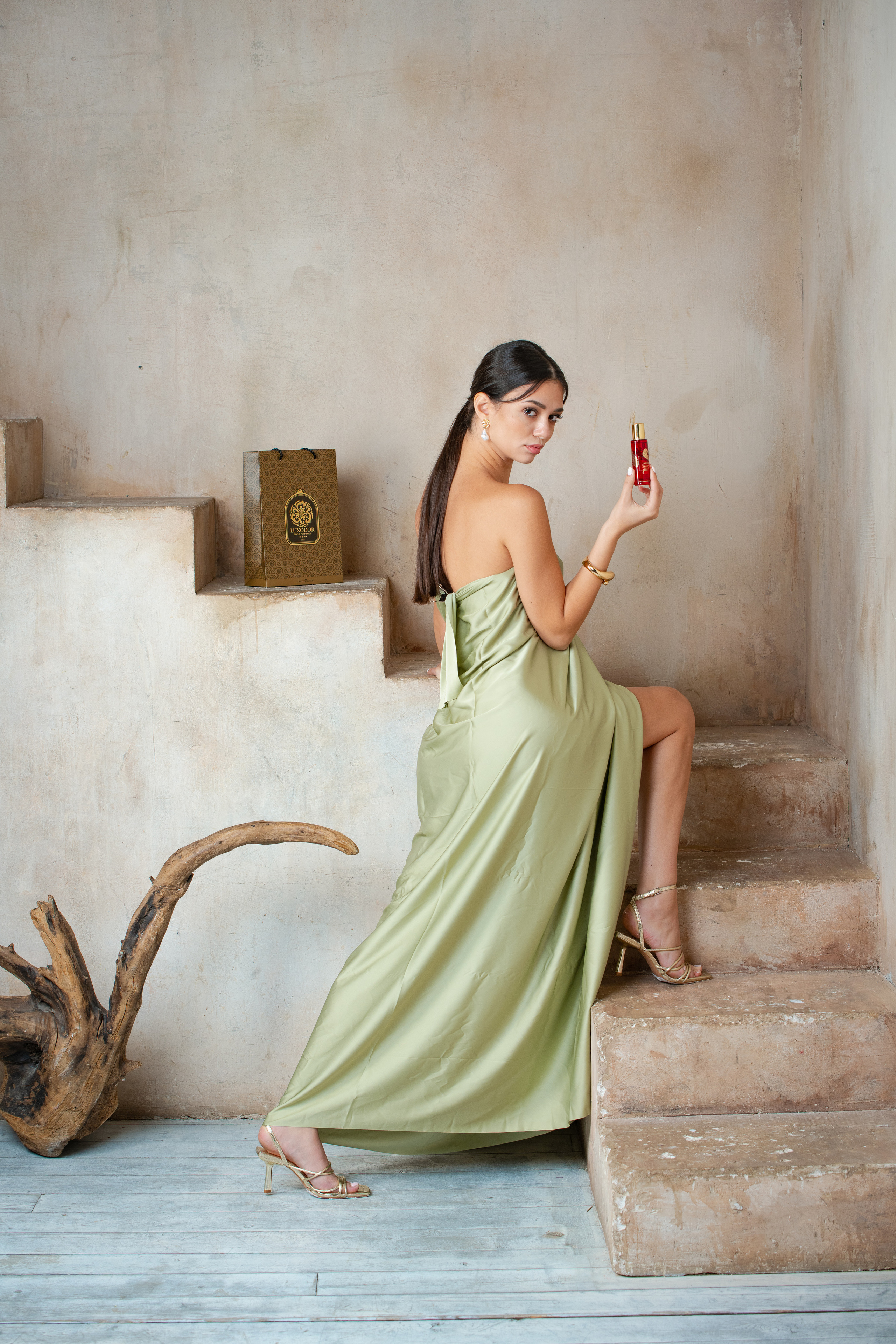 Luxodor — парфюм — контент для соцсетей. Фотограф в Москве — Новиков Владислав