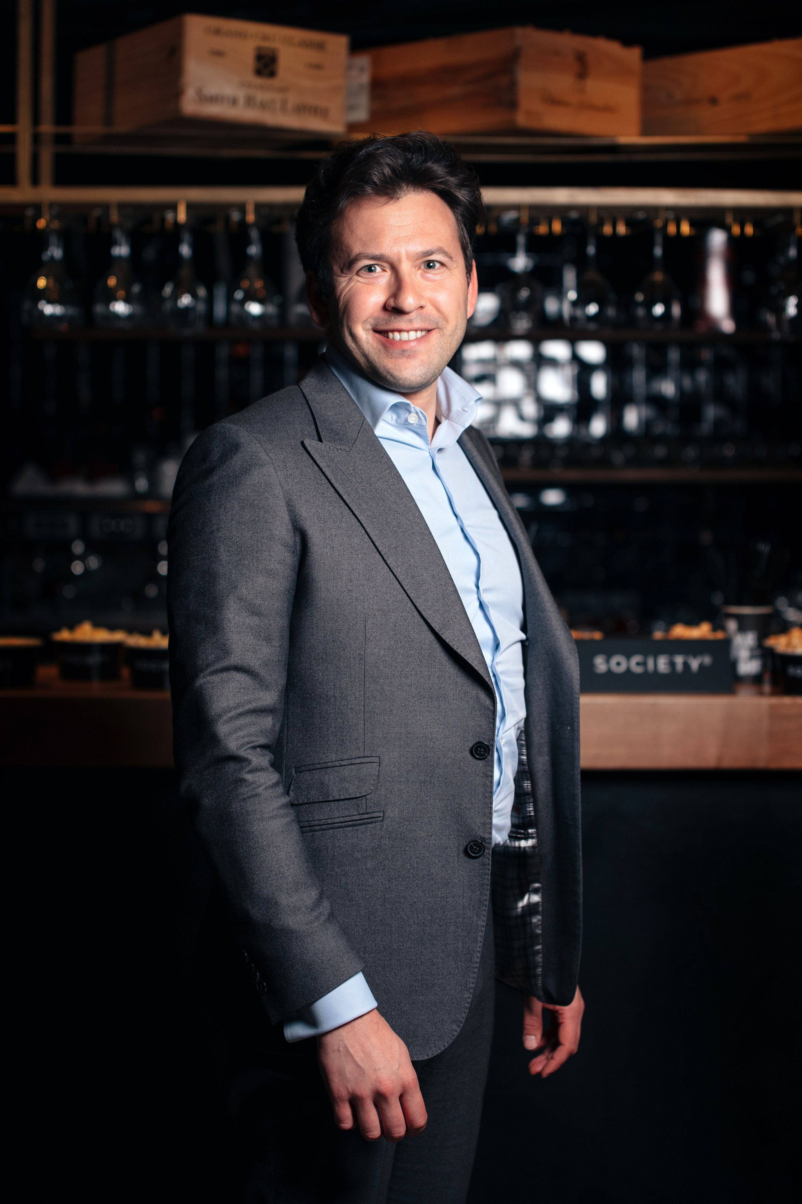 РЕПОРТАЖ. Фотограф в Москве — Новиков Владислав