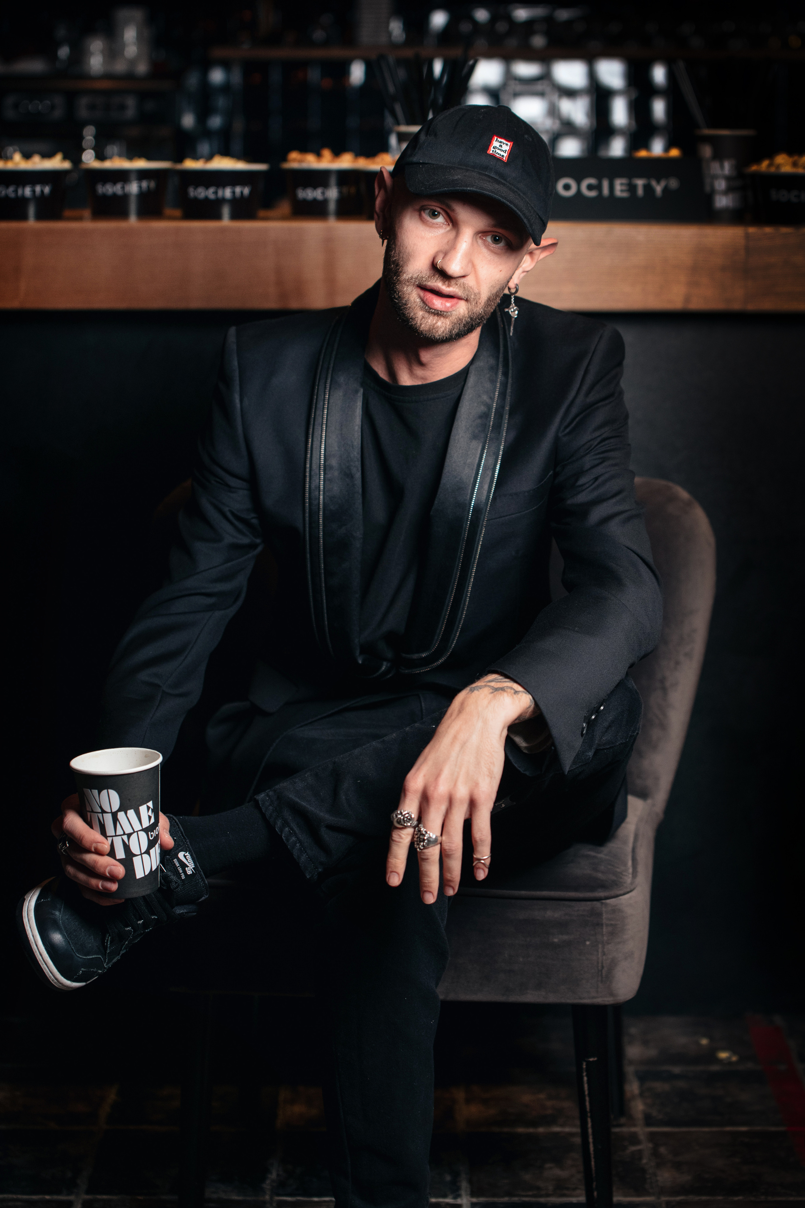 РЕПОРТАЖ. Фотограф в Москве — Новиков Владислав