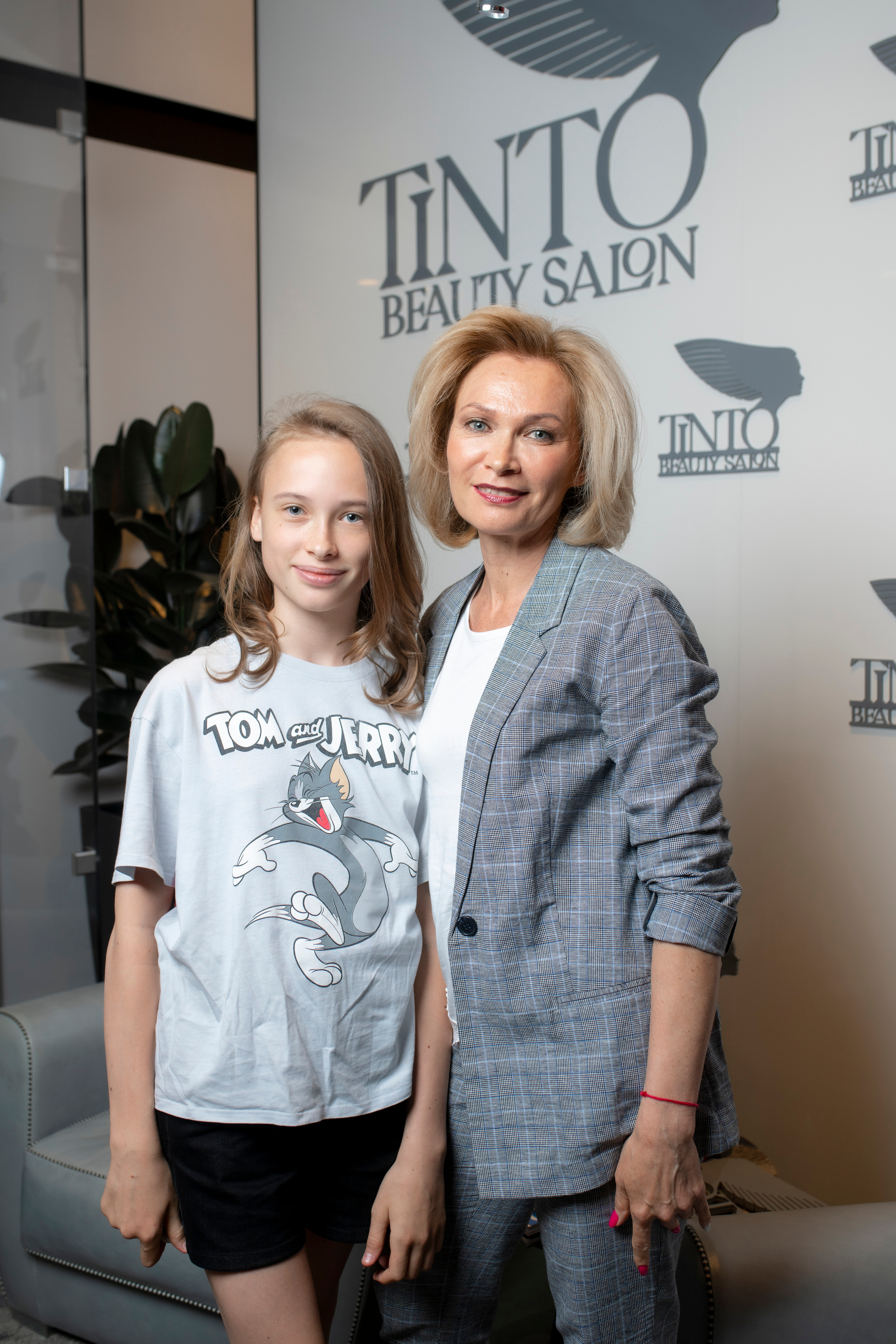 Tinto — Открытие салона красоты. Фотограф в Москве — Новиков Владислав