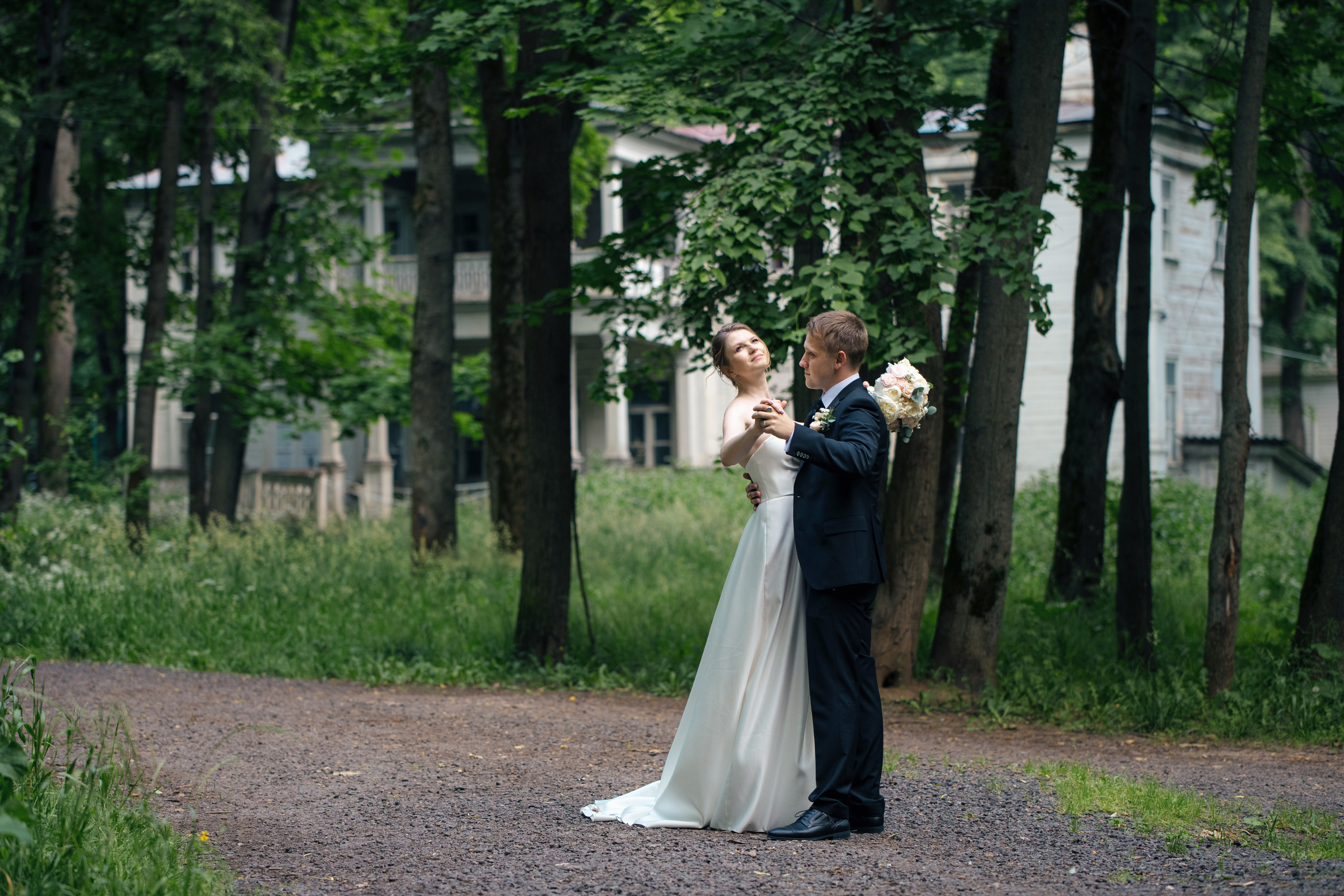 Аня и Дима — Свадебная серия. Фотограф в Москве — Новиков Владислав