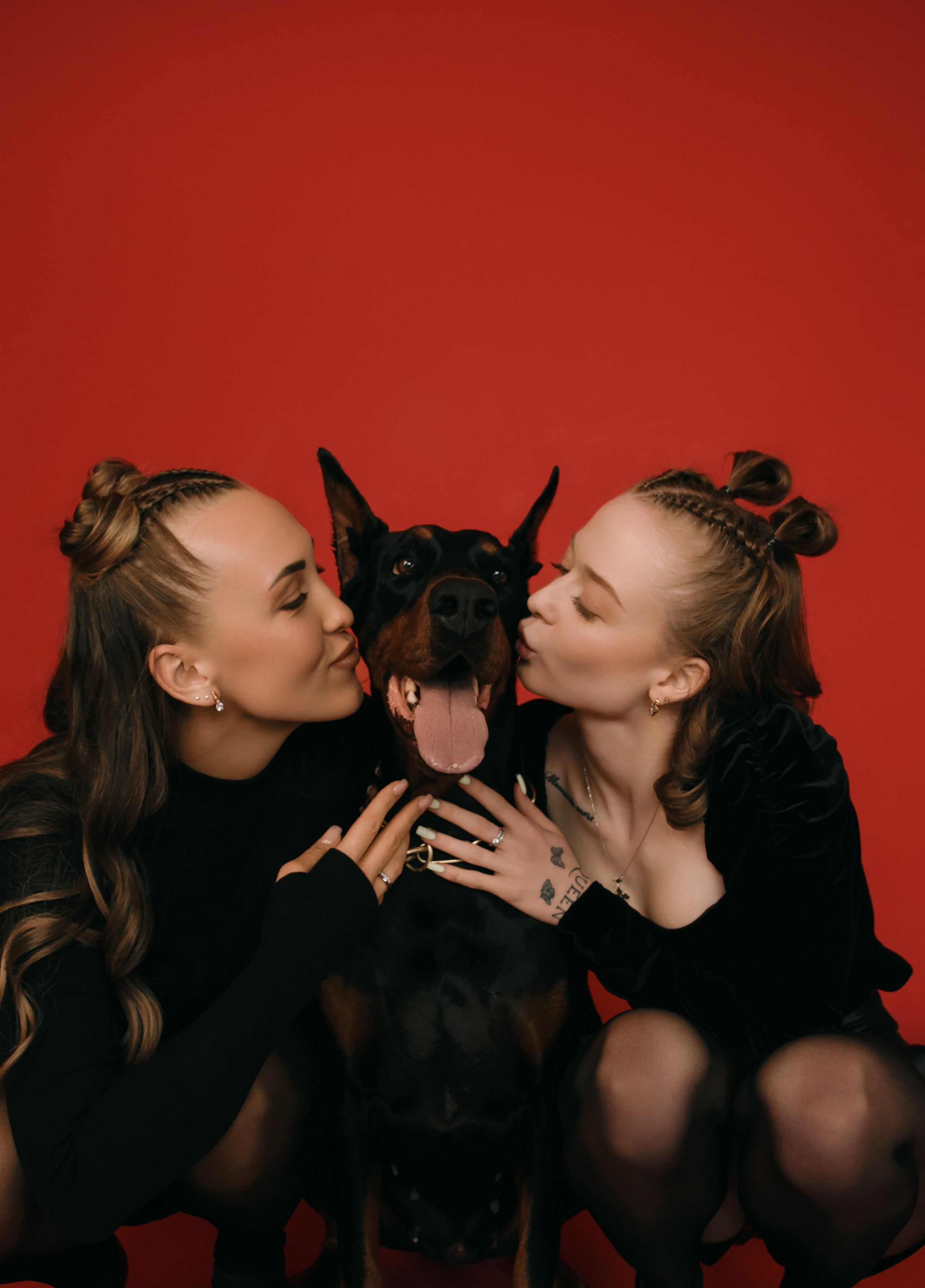 Подружки. Фотограф Хабаровск