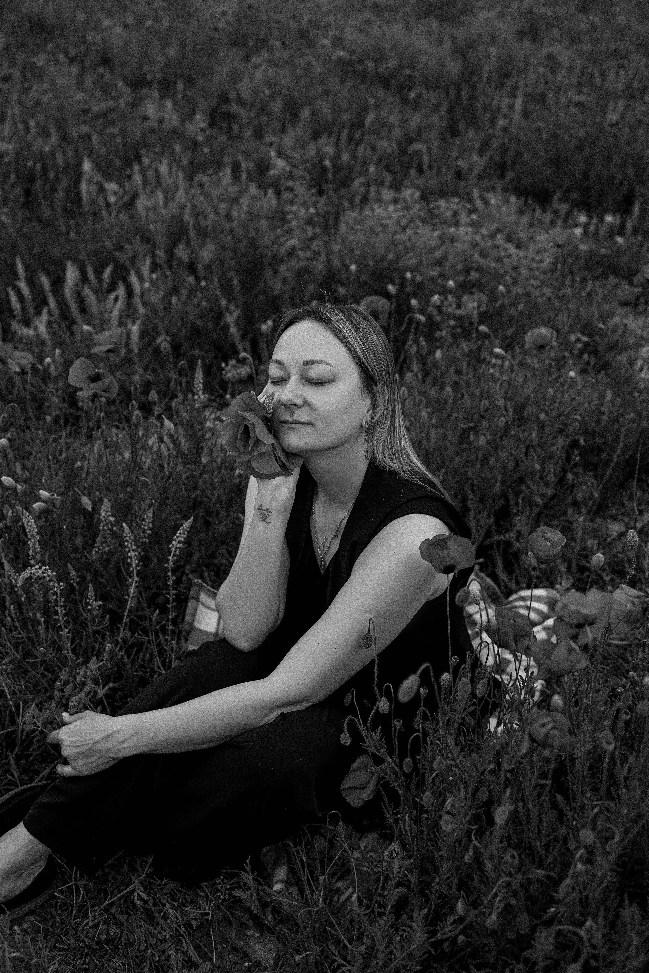 Маки. Фотограф Немазенко Ольга