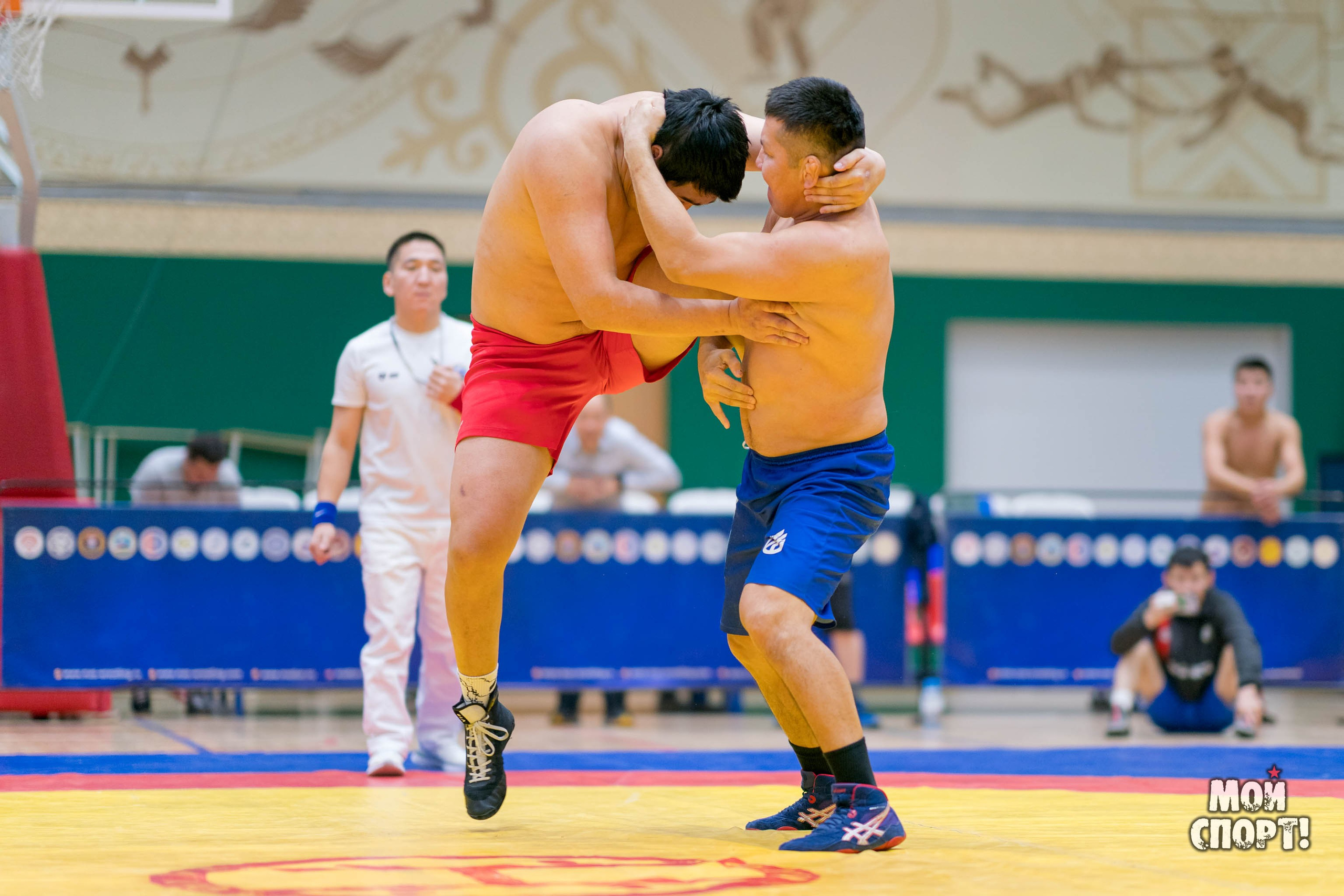 «Кубок ресурсоснабжающих организаций и Союза товаропроизводителей». Студия «Мой Спорт!» — все о спорте в Якутии