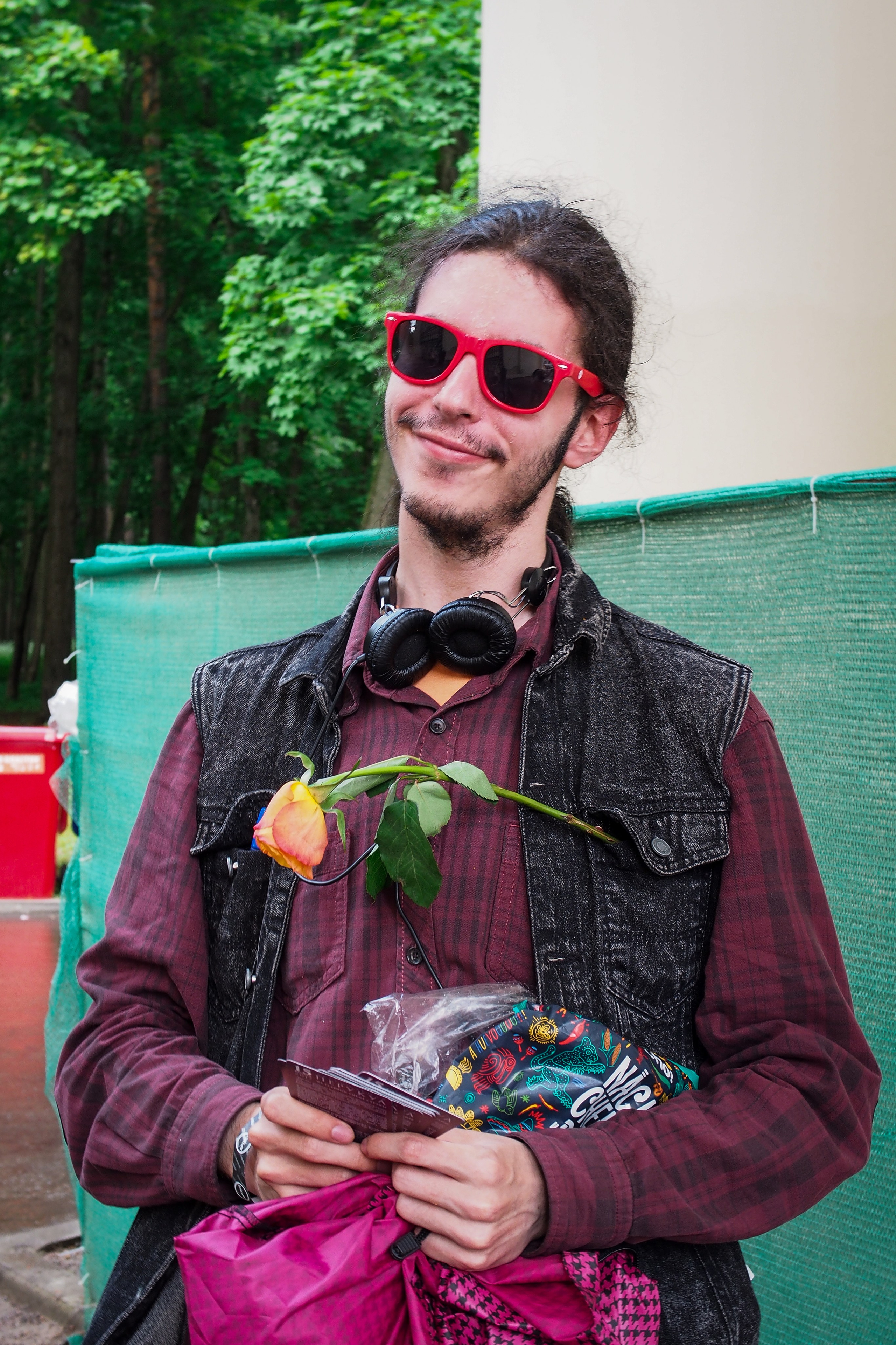 Фестиваль Усадьба Jazz. Репортажный и интерьерный фотограф Александра Солдатова