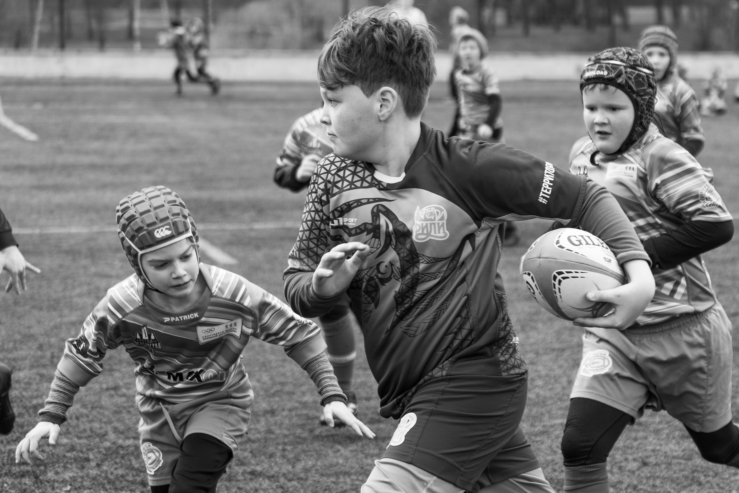 Регби kids. Vladimir Antropov photographer Владимир Антропов фотограф
