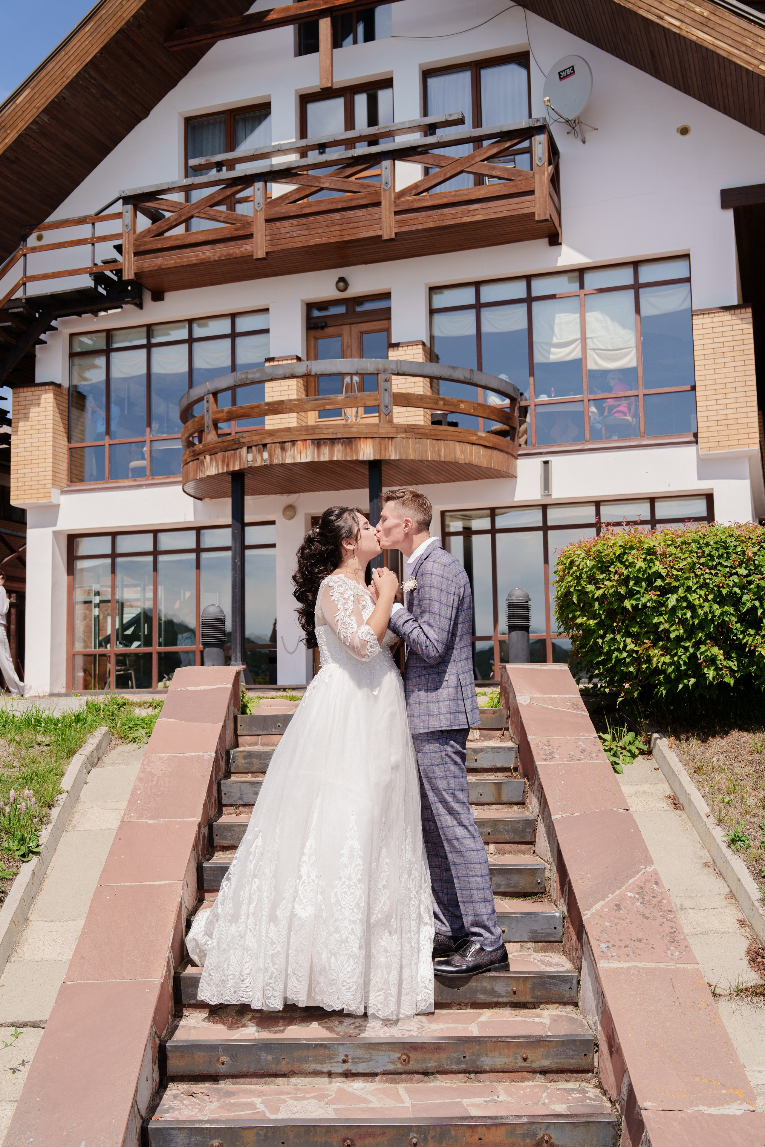 Свадебная съемка. Фотограф Иркутск