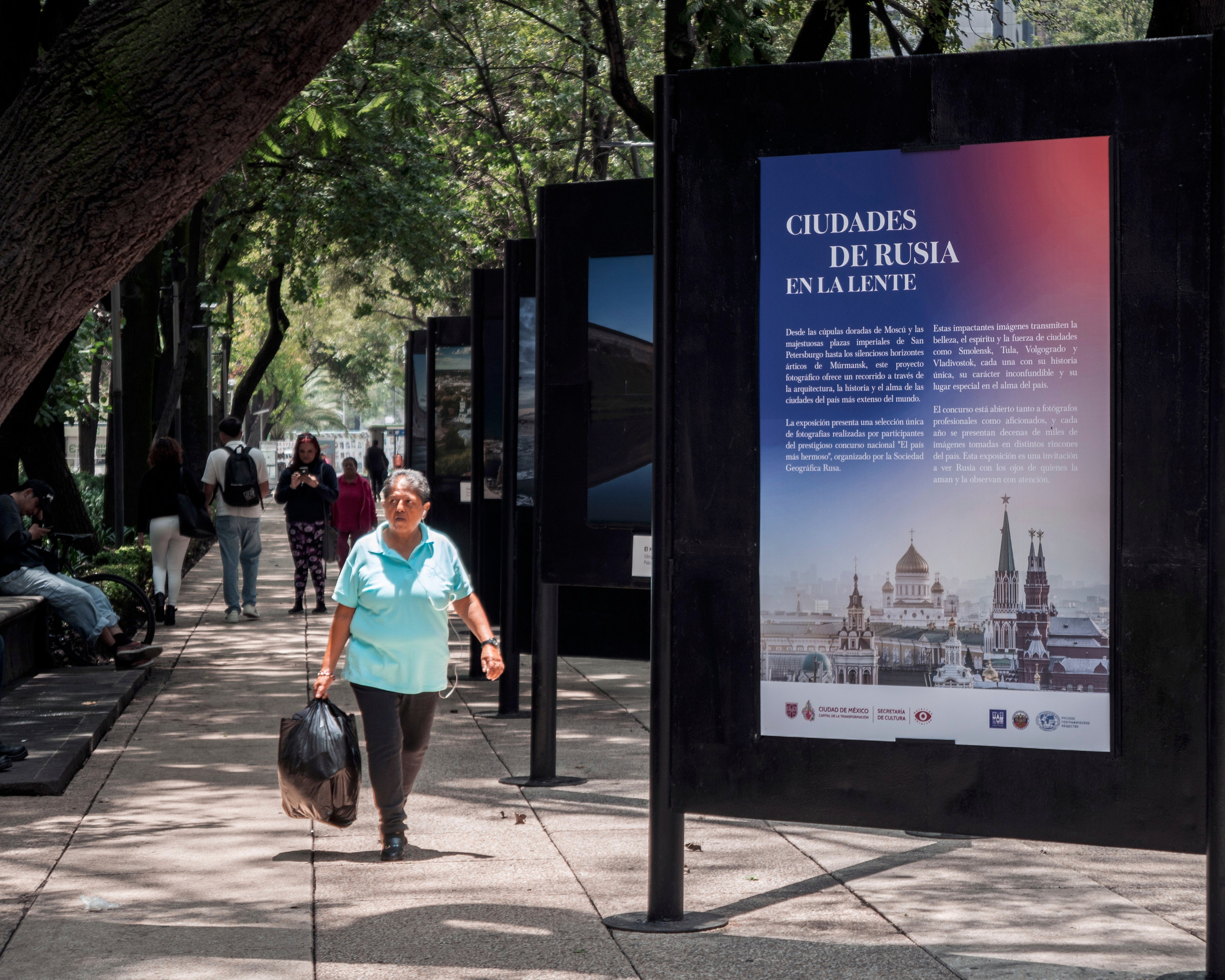 Russian Cities Through the Lens. CDMX Photography | Alex Klenin| Portrait & Event Photographer