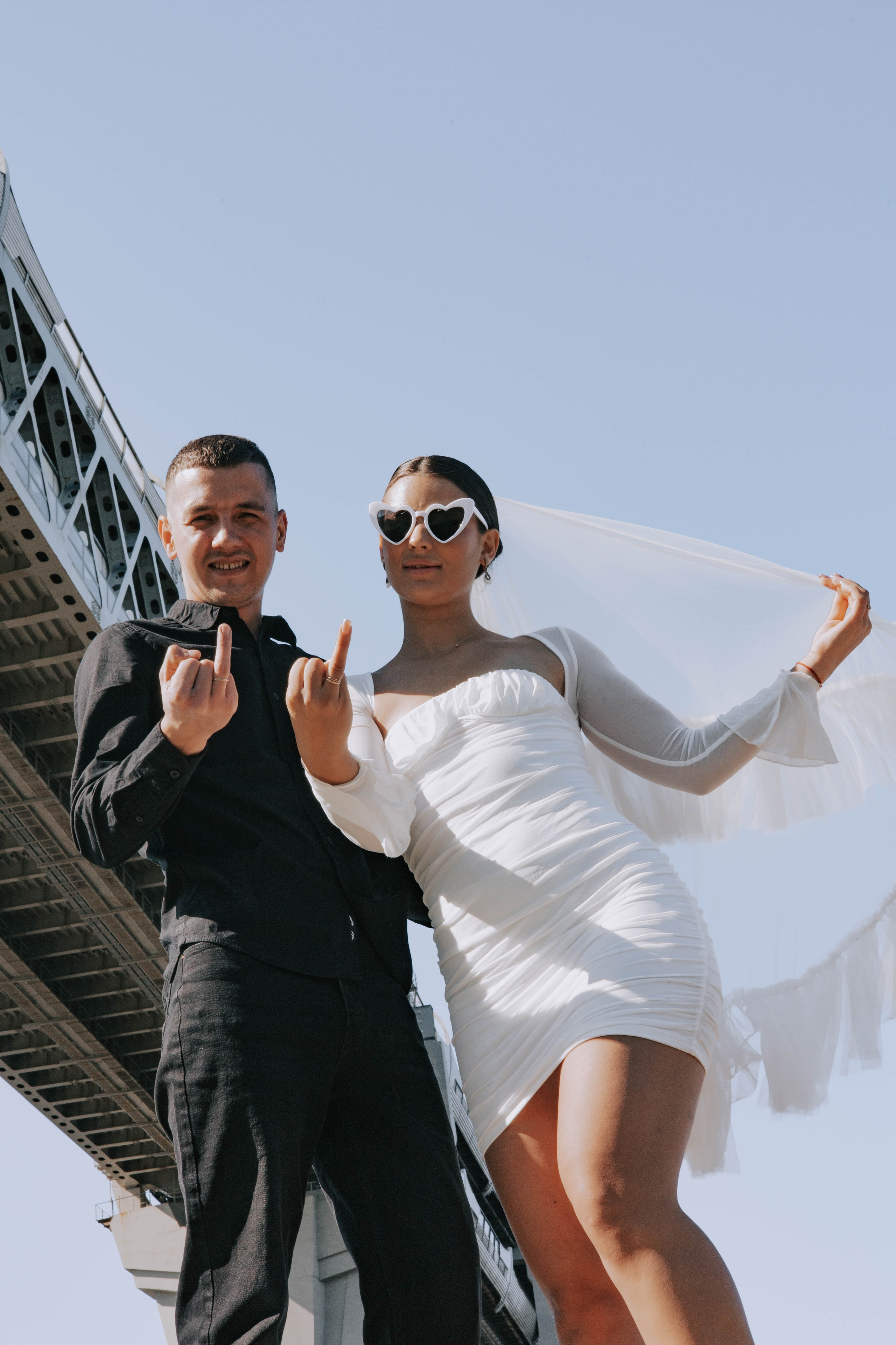 Леша и Ангелина. Свадебный фотограф Эля Годлевская