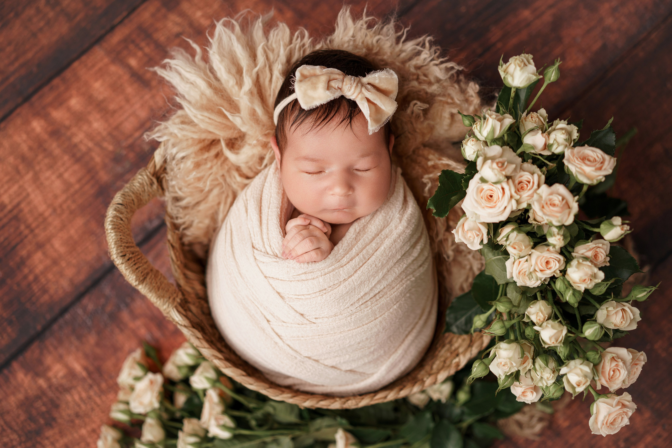 Фотосессия новорожденных | Галерея трогательных кадров малышей в стиле newborn. Фотосессия новорожденных в Москве и Московской области | Профессиональный фотограф newborn — Татьяна Иванова