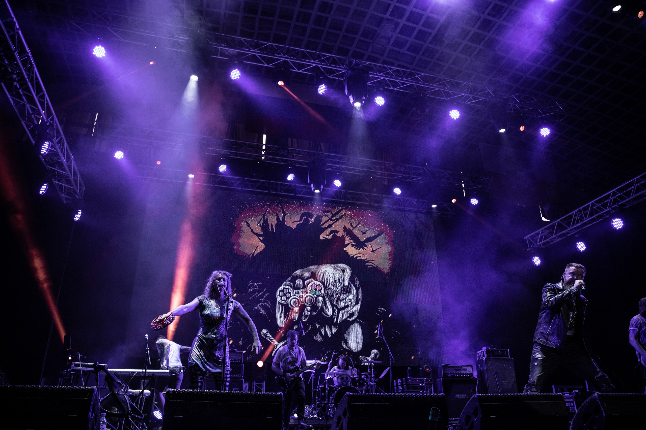 Музыкальный фестиваль «ФОРТ НОВОРОК». Anastasia Leonowa