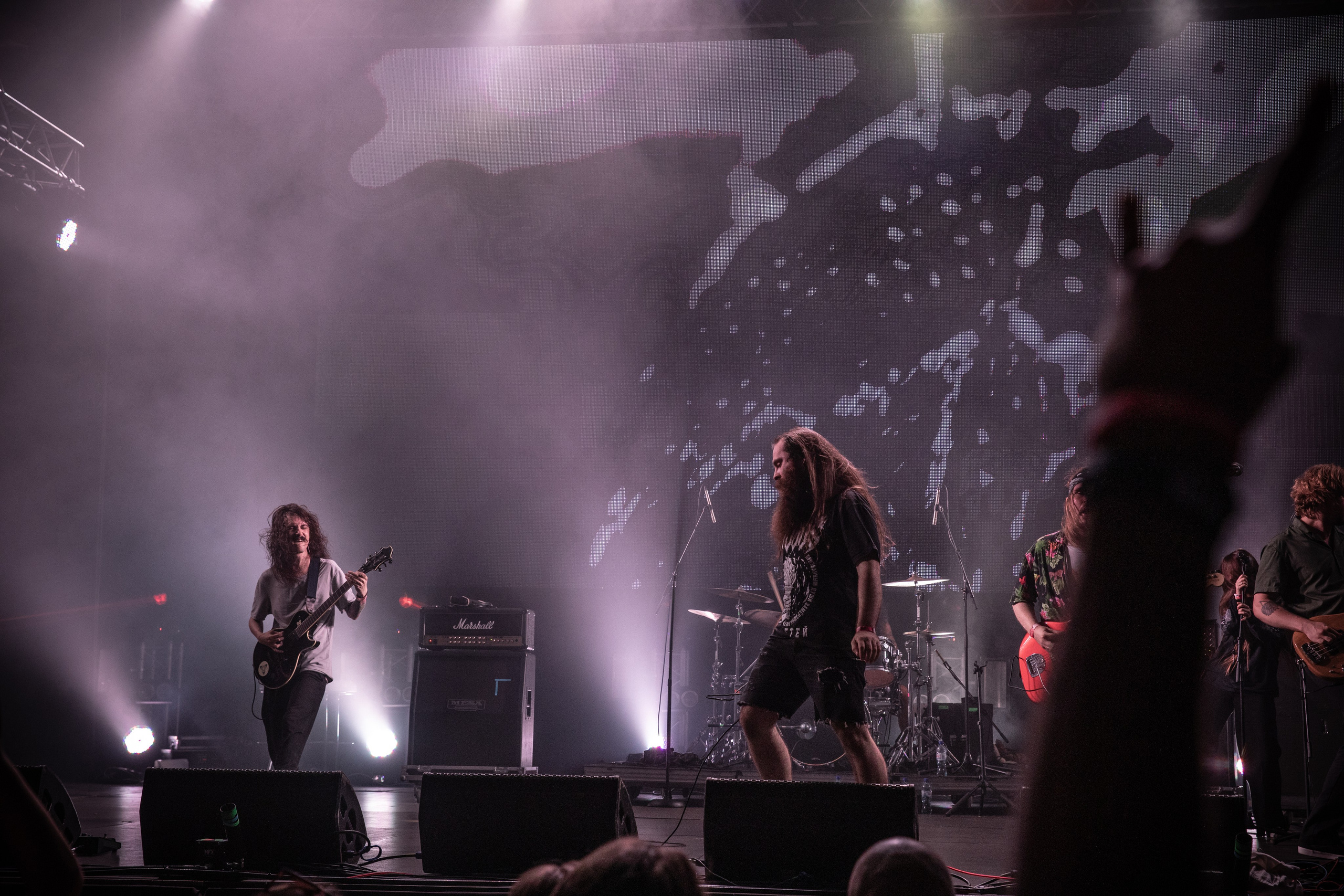 Музыкальный фестиваль «ФОРТ НОВОРОК». Anastasia Leonowa