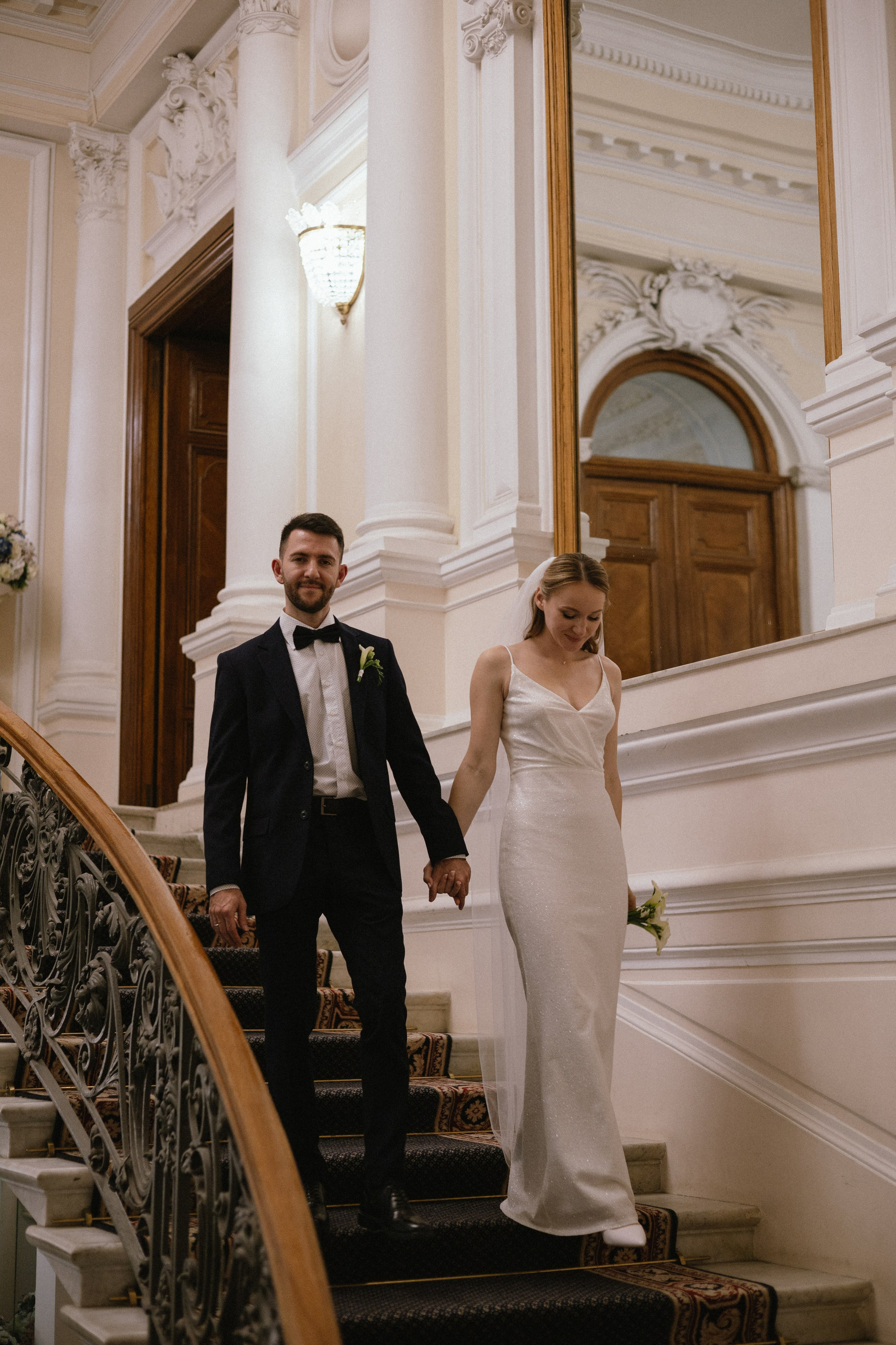 Роман и Анастасия. Фотограф в Санкт-Петебруге Олеся Харитонова