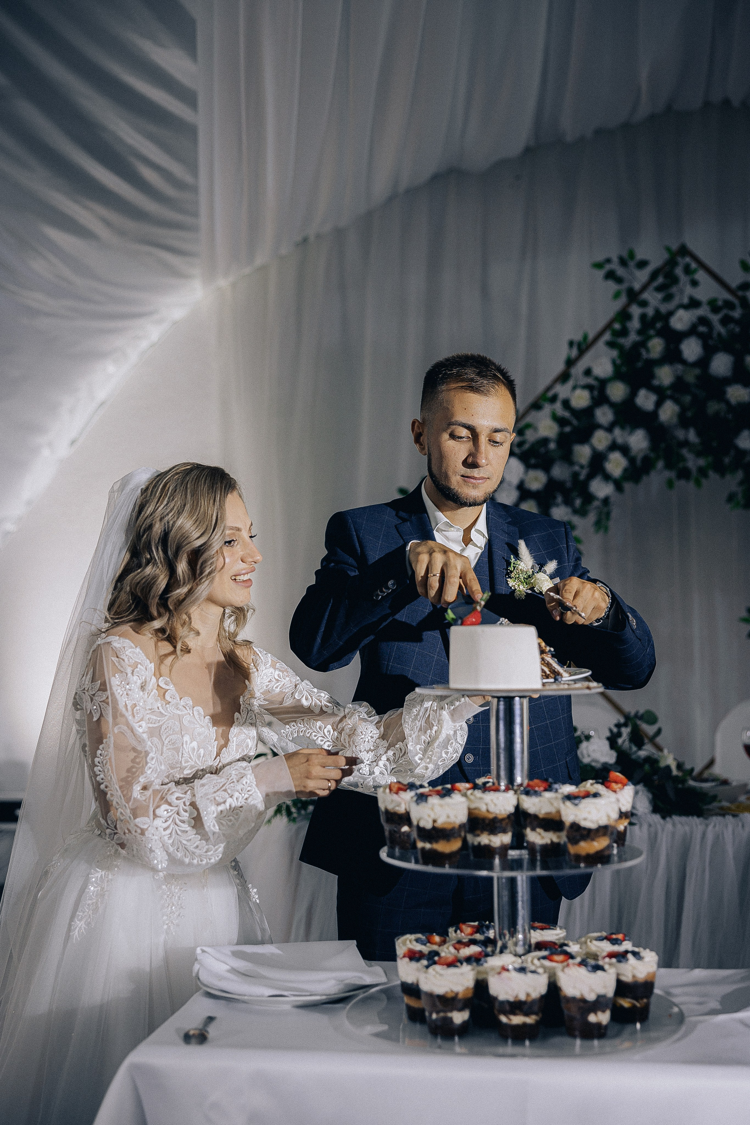 Оксана и Тимур. Свадебный и семейный фотограф Елизавета Ермак | Москва и МО