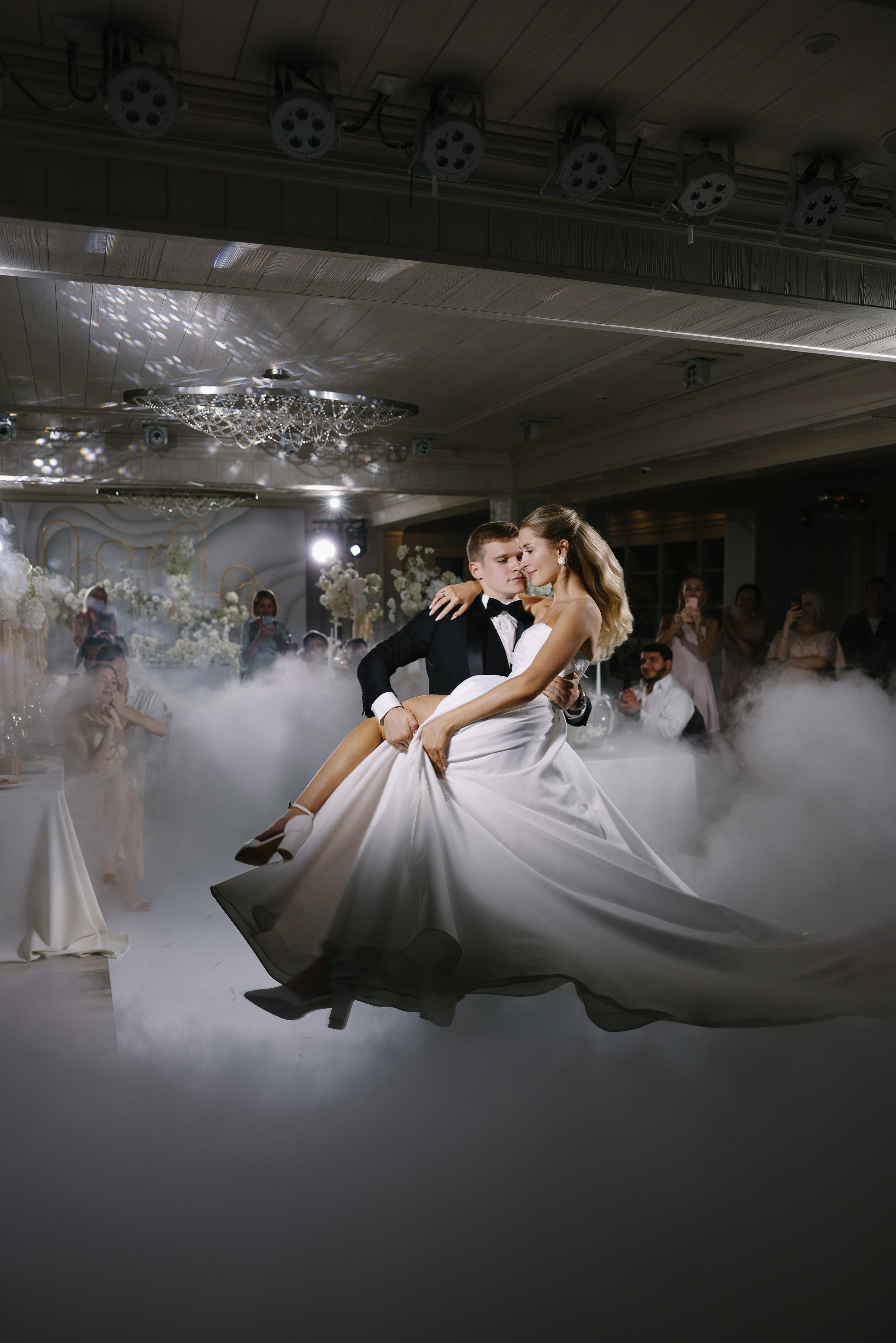 St. Regis & white. Свадебный фотограф Светлана Кот | Москва