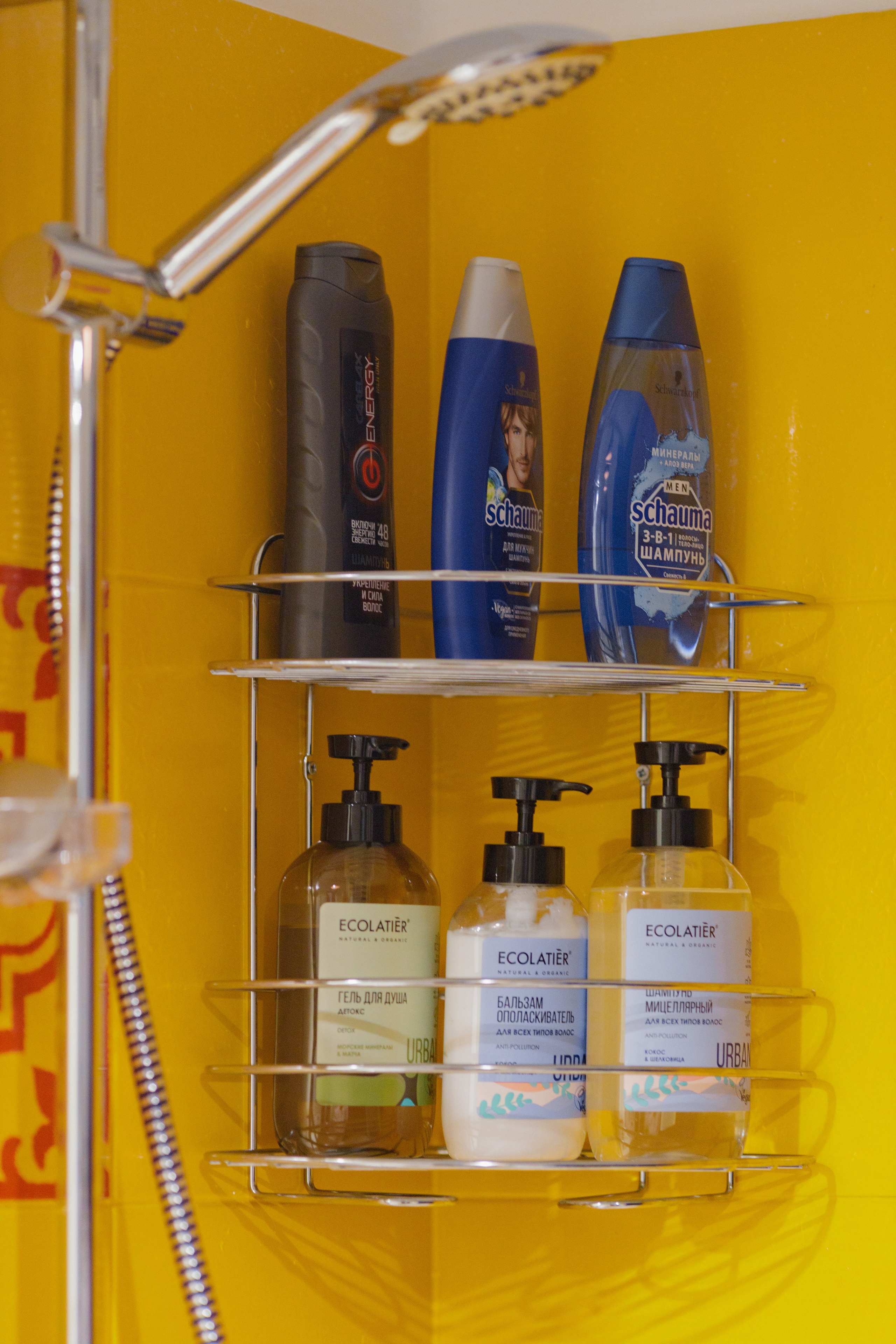 Интерьерная съёмка квартиры для посуточной аренды