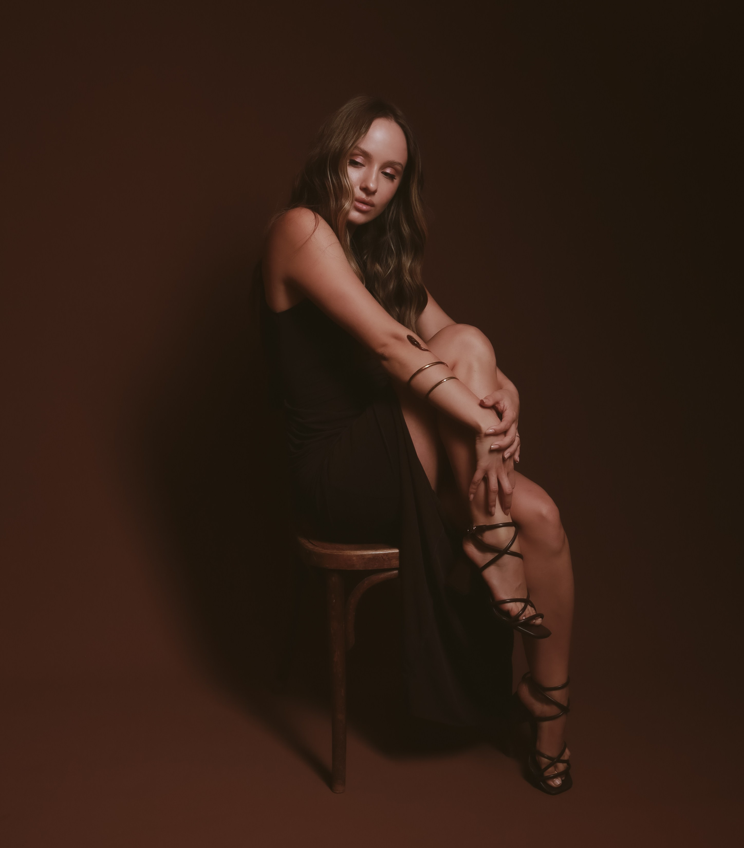 Студия Импульсный свет. Профессиональный фотограф во Владивостоке — Фаина Дегтярева