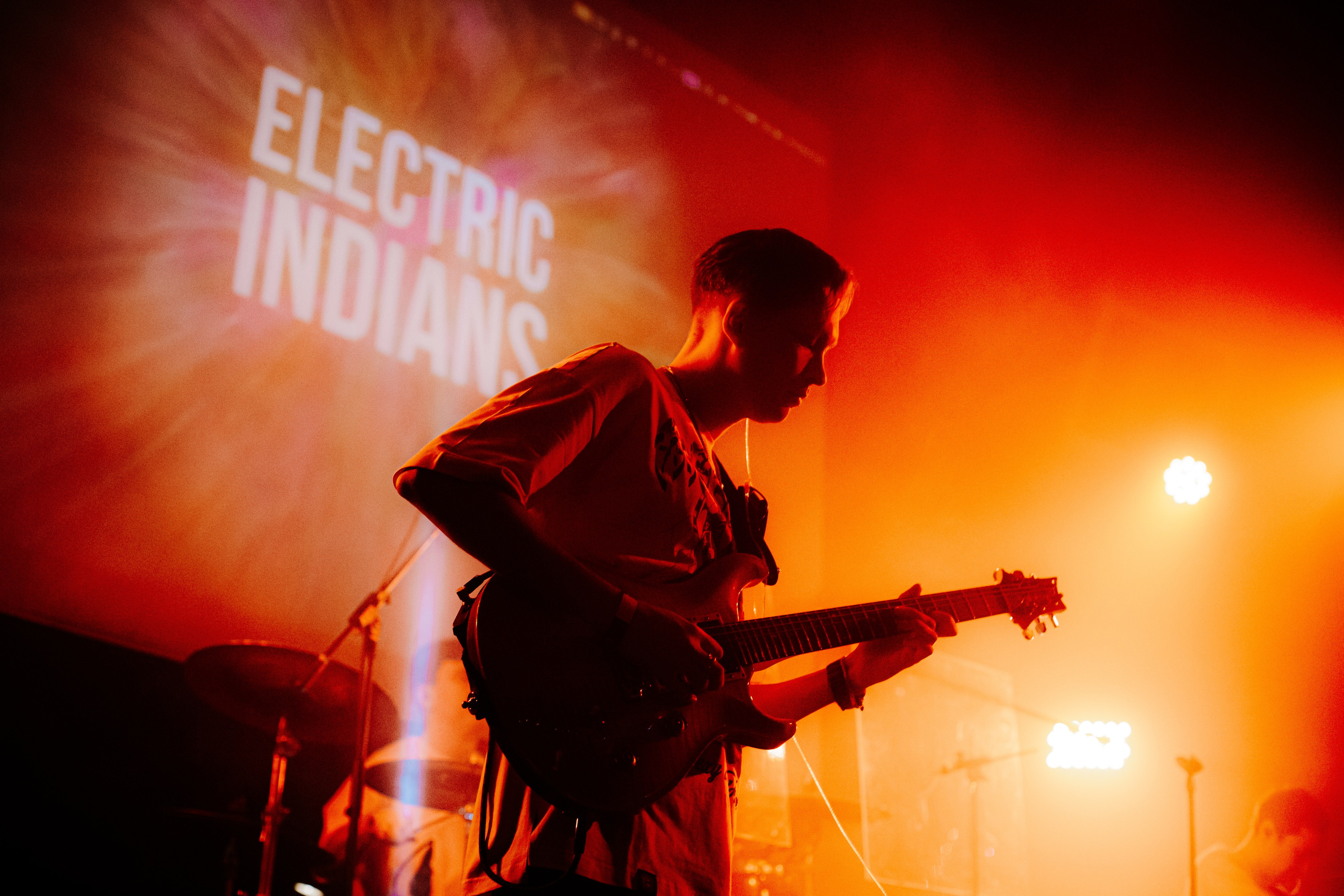 Electric Indians | 27.12.24 | Ласточка