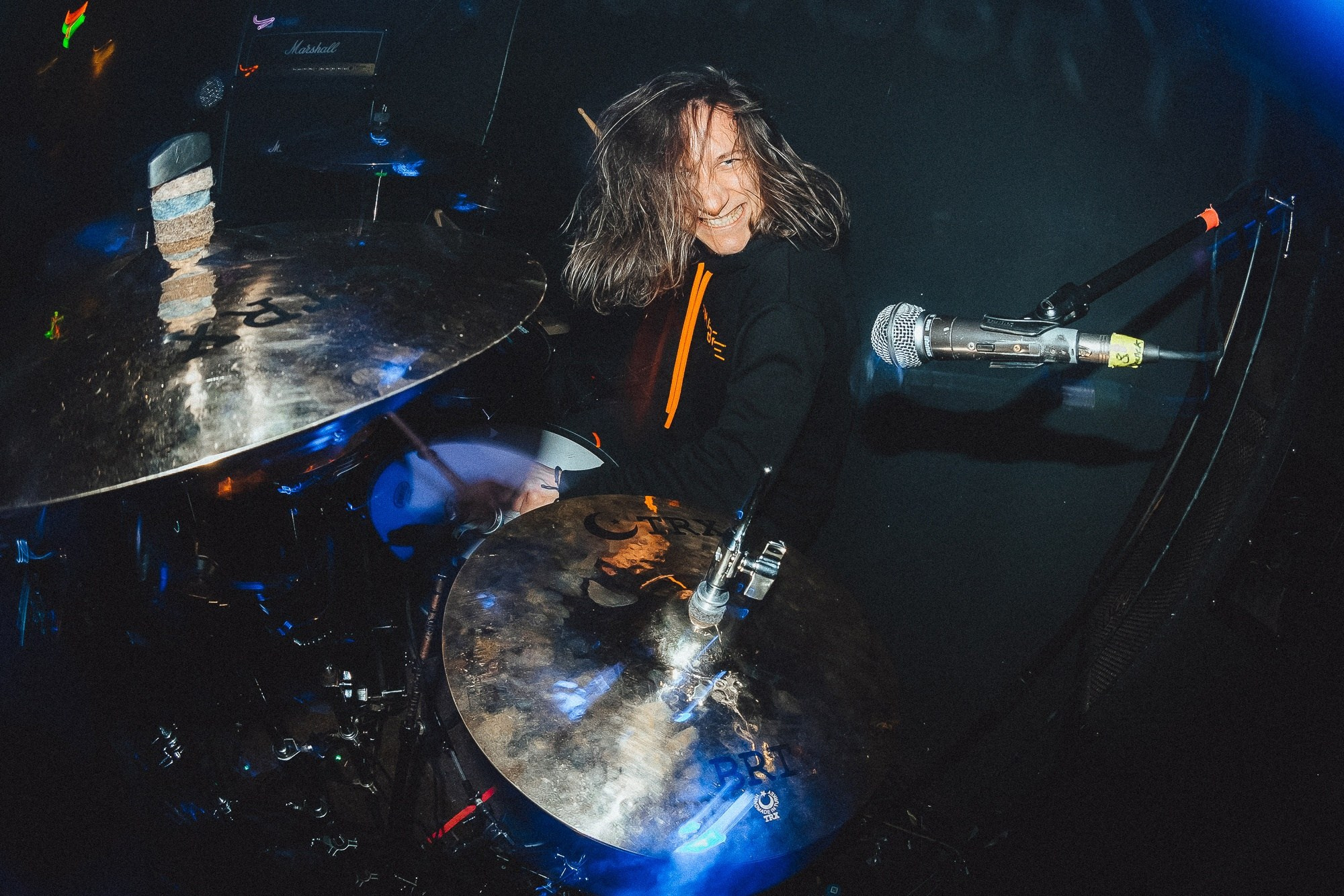 Фото концерт группы FORMASBRYTER в СПб