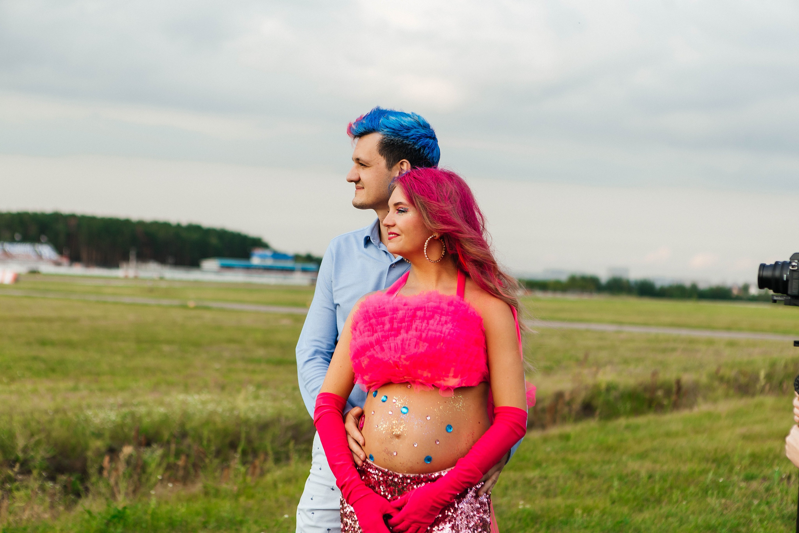 GENDER PARTY. Фотограф Абакумова Анастасия