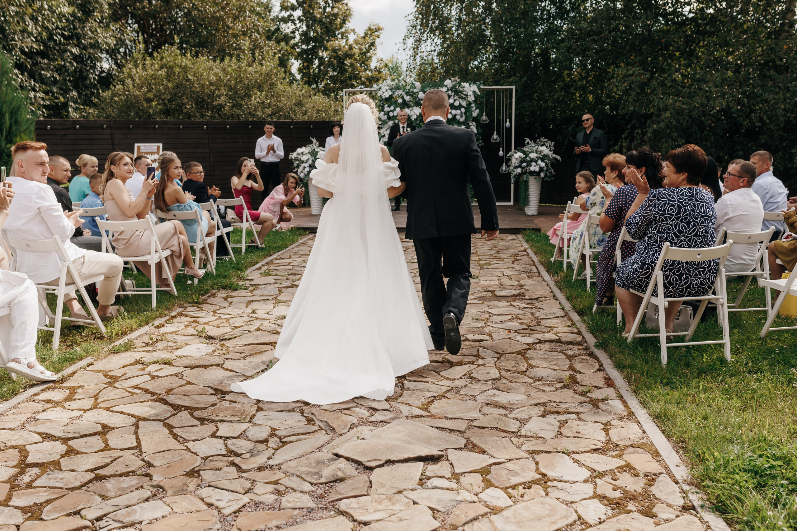 Денис и Дарья. Свадебный и семейный фотограф Витебск, Минск, Андрей Павлов