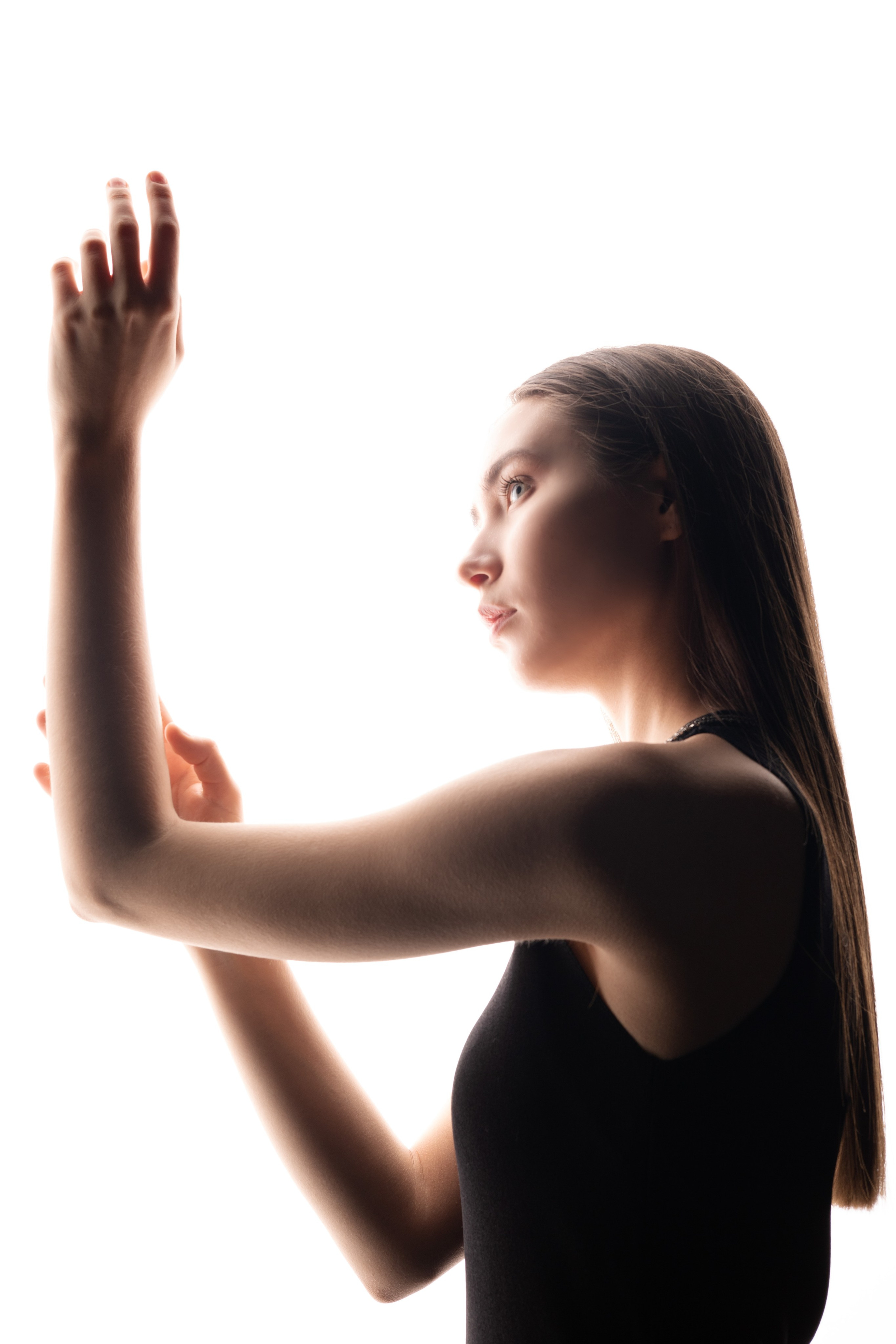 Индивидуальна съёмка. Фотограф Александра Григорьева в Великих Луках