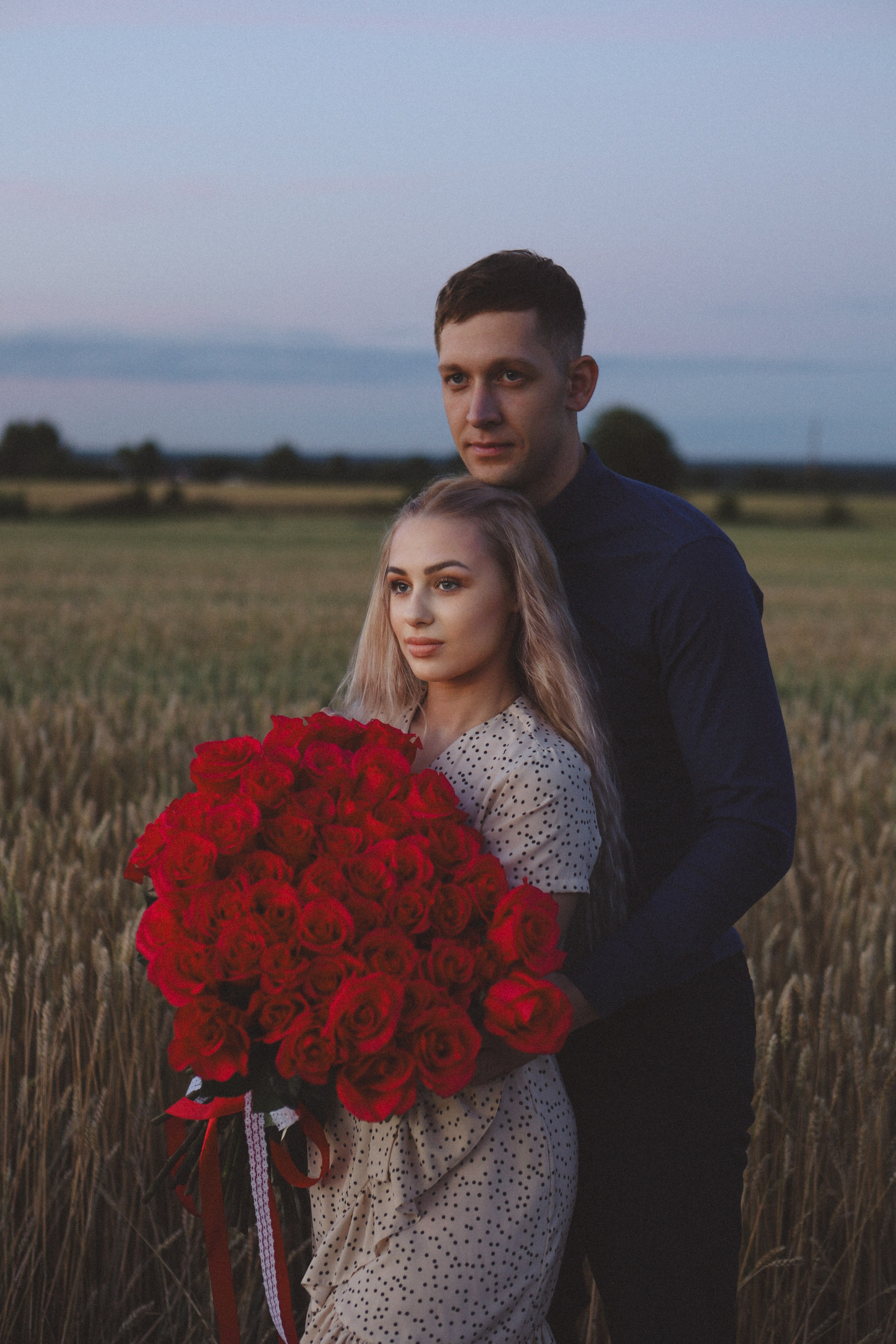 Love story. Фотограф Александра Григорьева в Великих Луках